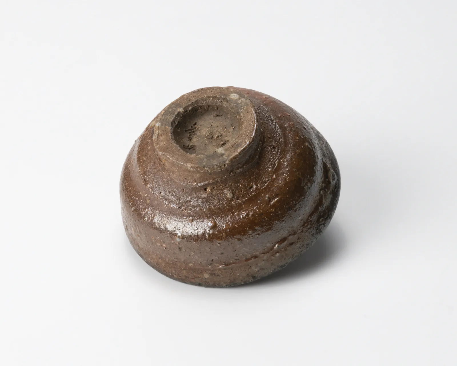 Yamada Jozan III 三代 山田常山, Tokoname sake cup