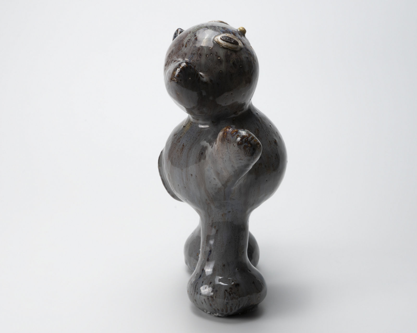 Koyama Atsuko 小山厚子, Object "Yamamori (Guardian of the Mountain)", 2024