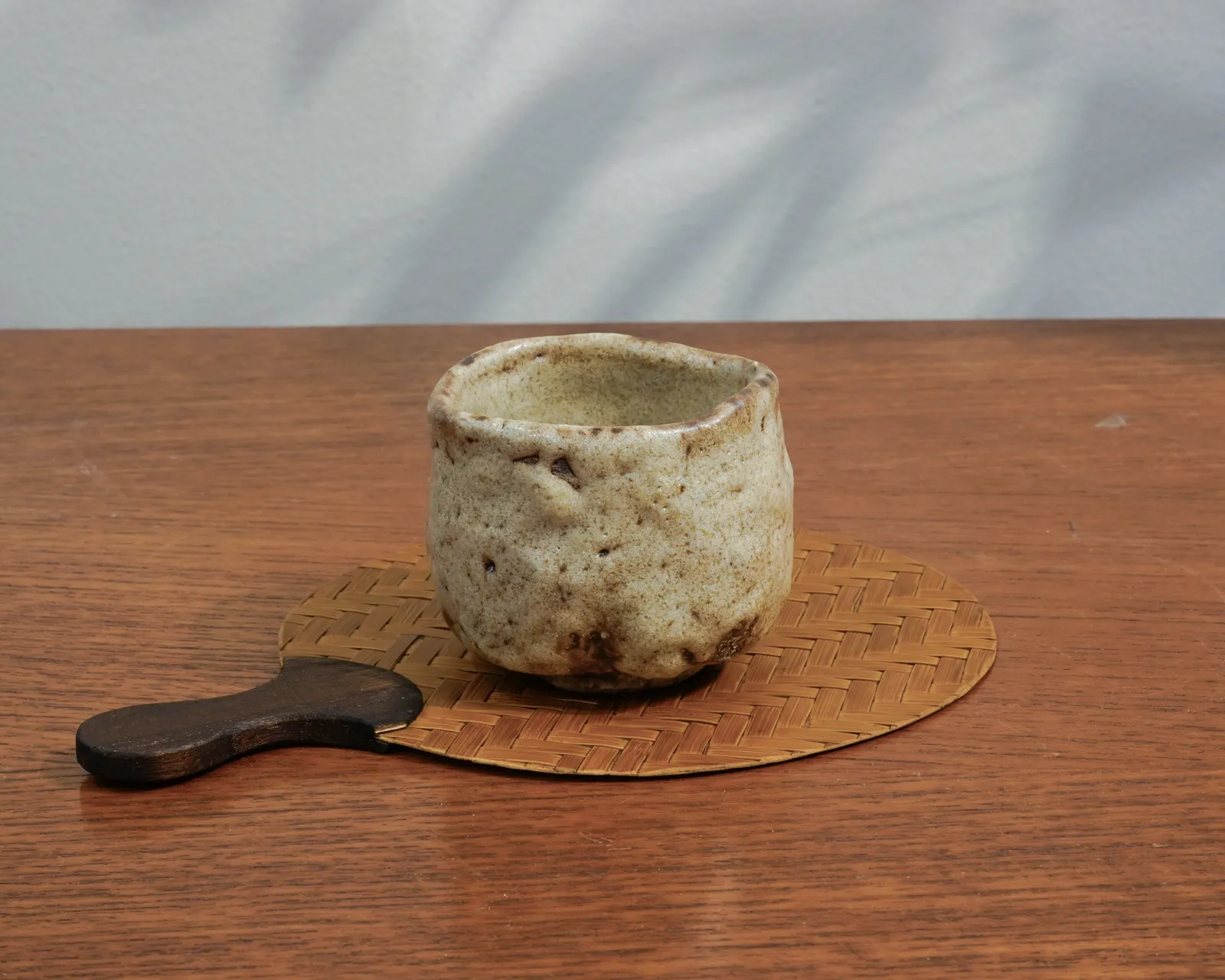 Ikenishi Go 池西剛, Kōno Sake Cup No.1 黄野酒盃