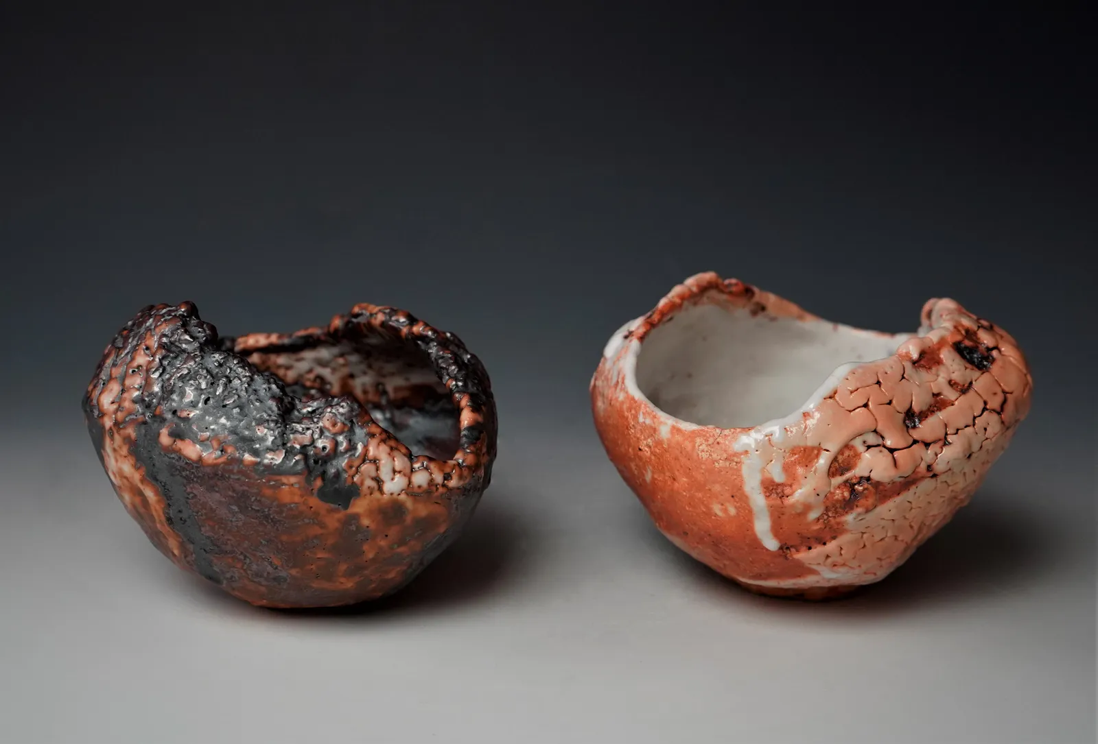 Goto Hideki 後藤秀樹, NO1.志野茶碗