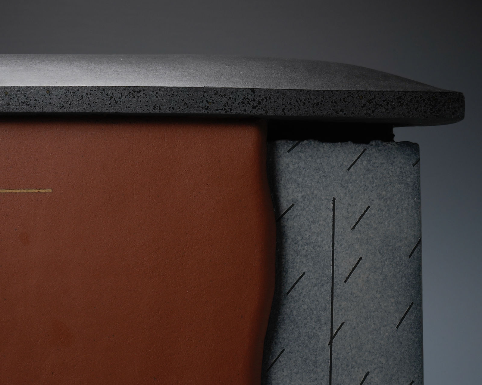 Hayashi Yasuo 林康夫, Memory of a House #1, 2003