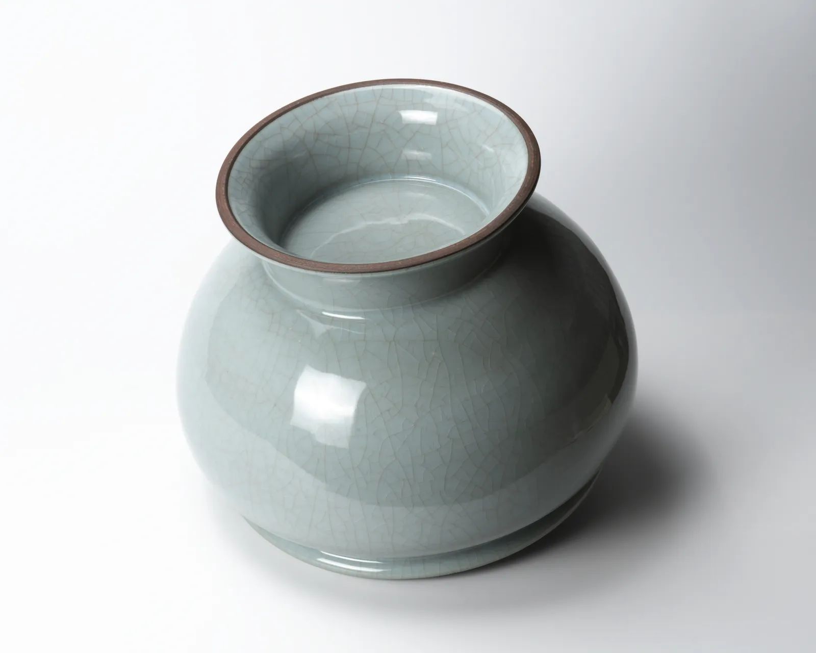 Kawase Shinobu 川瀬 忍, Celadon jar