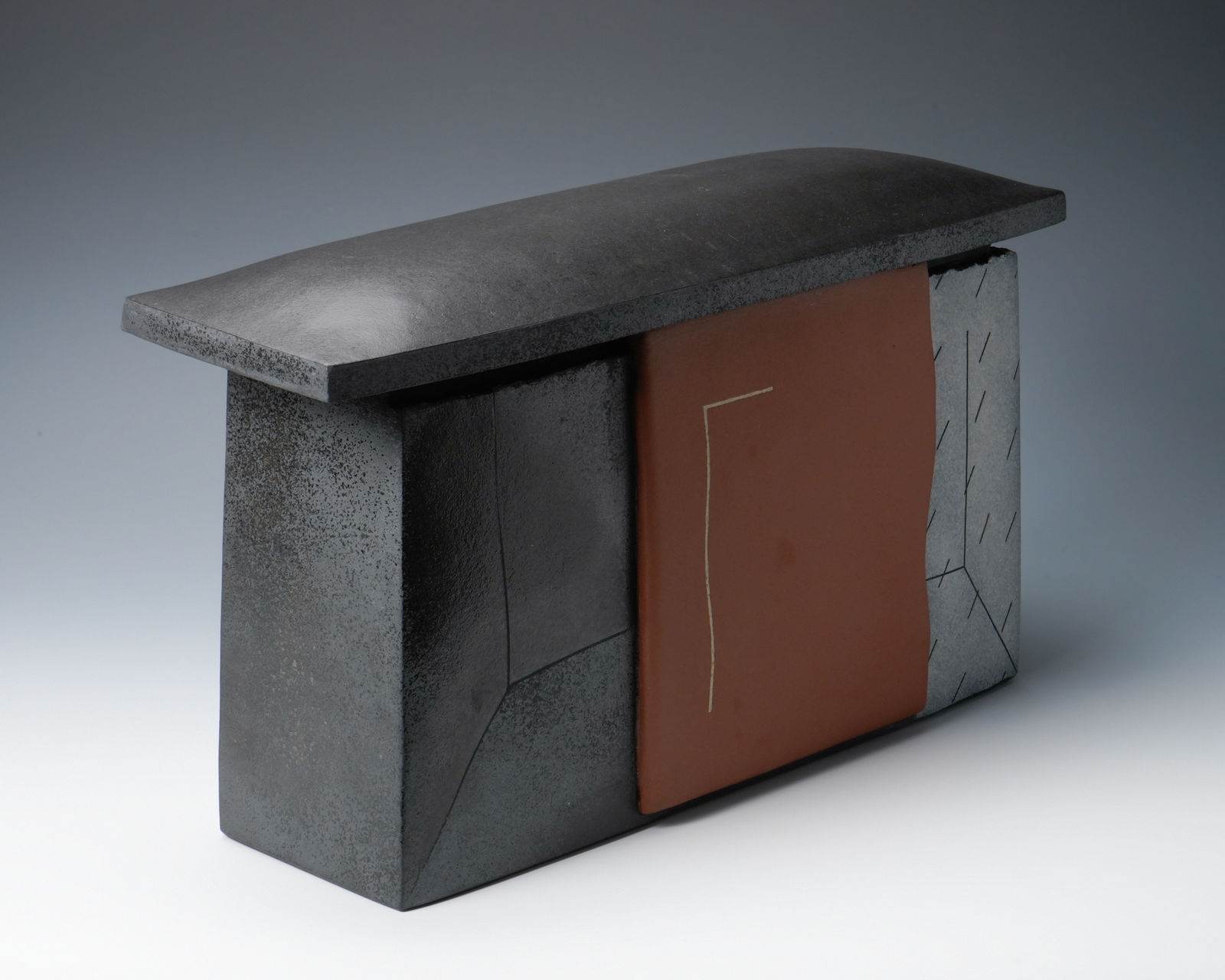 Hayashi Yasuo 林康夫, Memory of a House #1, 2003