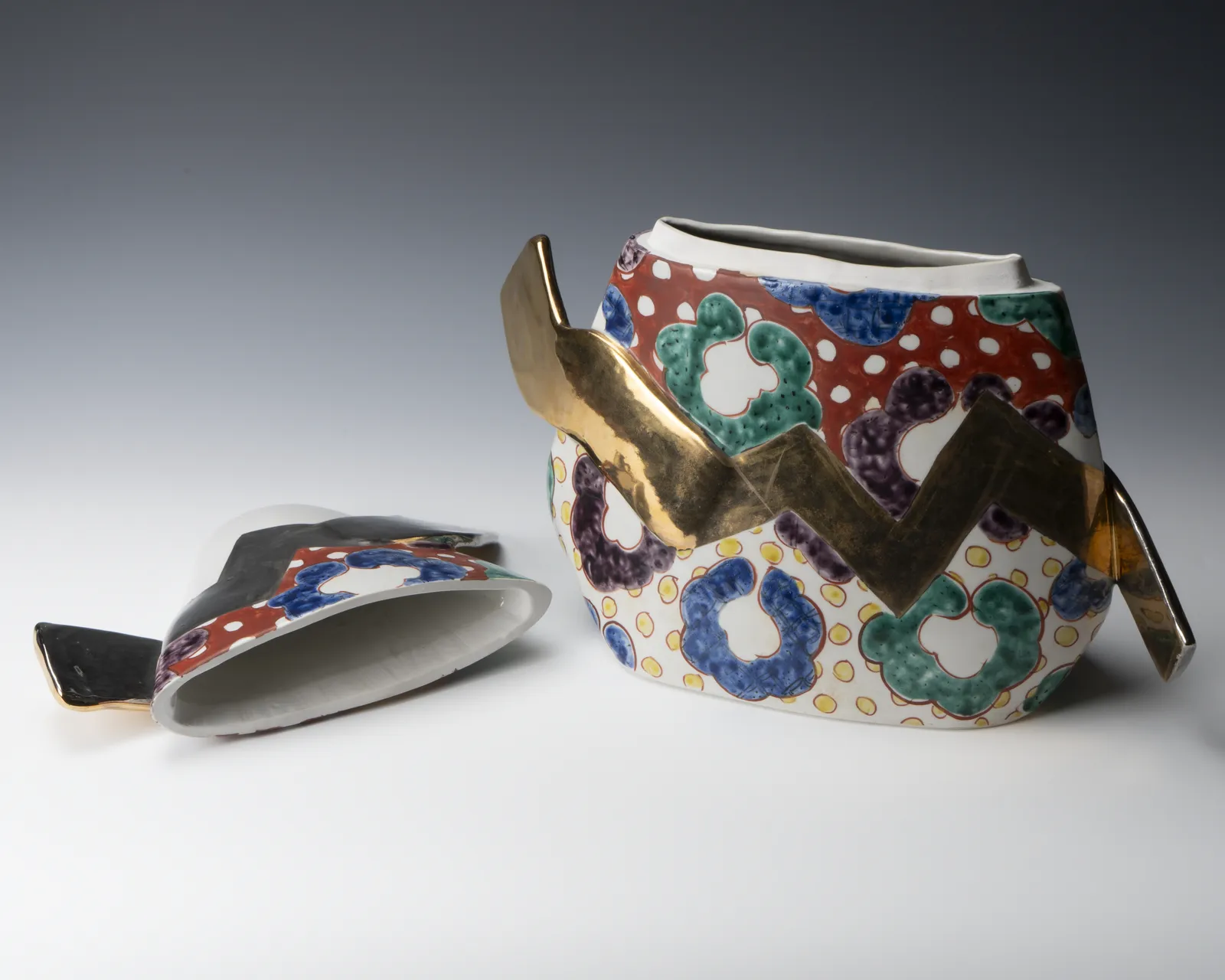 Matsuda Yuriko 松田百合子, Mt.Fuji 不二さん, 1993