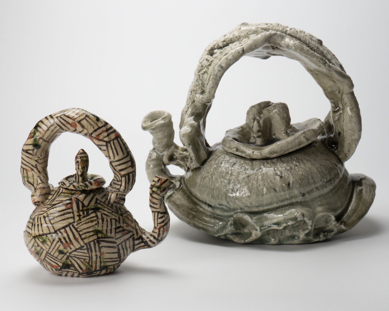 Suzuki Goro 鈴木五郎, Tea pot