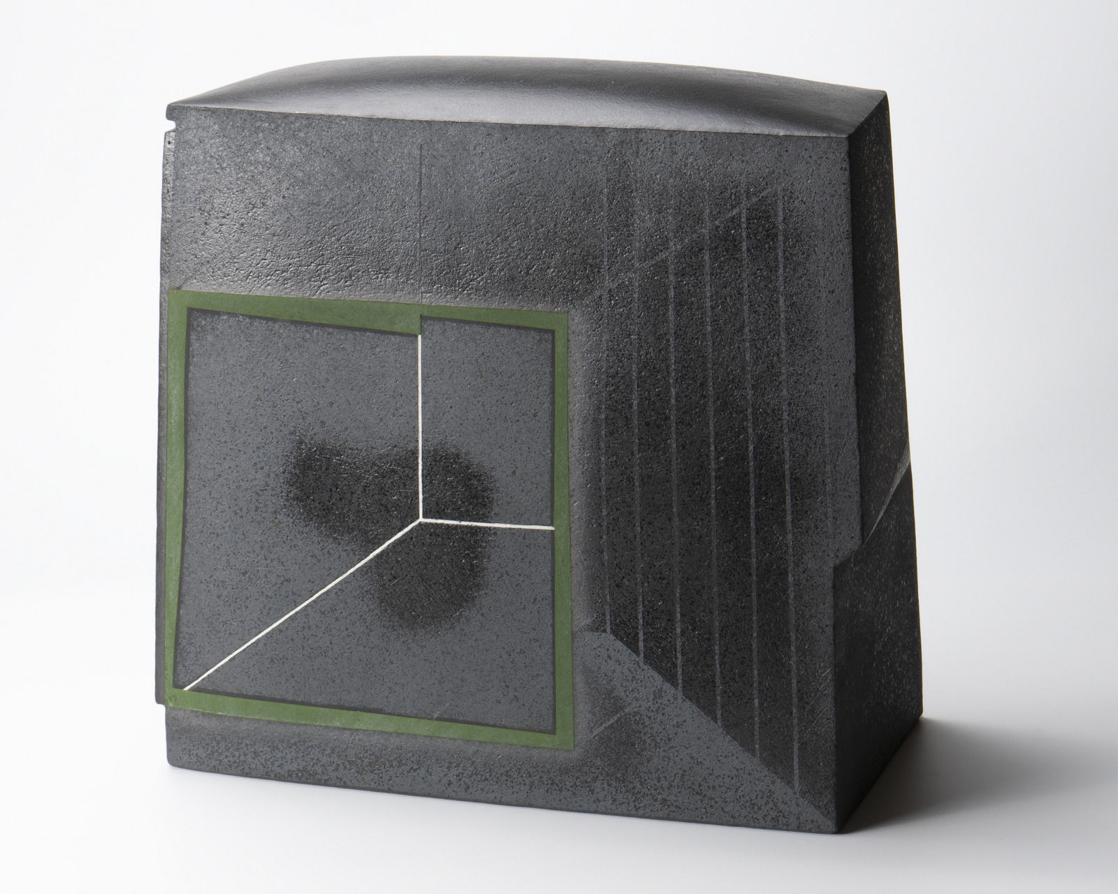 Hayashi Yasuo 林康夫, No. 4 Object "Window", 2010