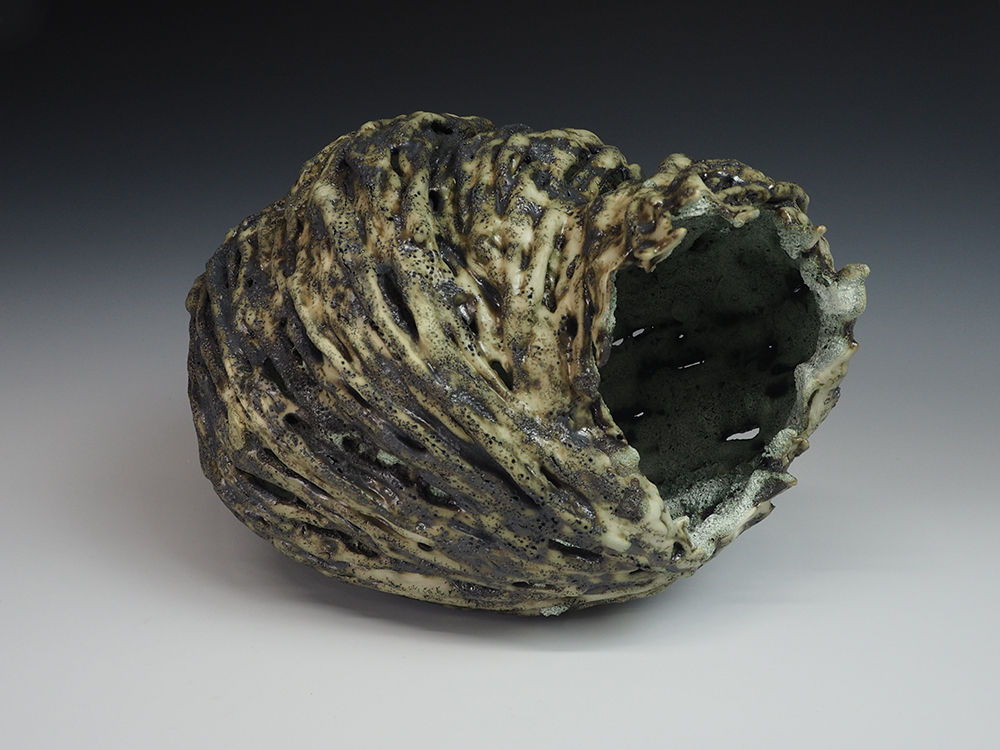 Sato Masayuki 佐藤雅之, End of the Water Silence-2 水の果 （黙–2）, 2018