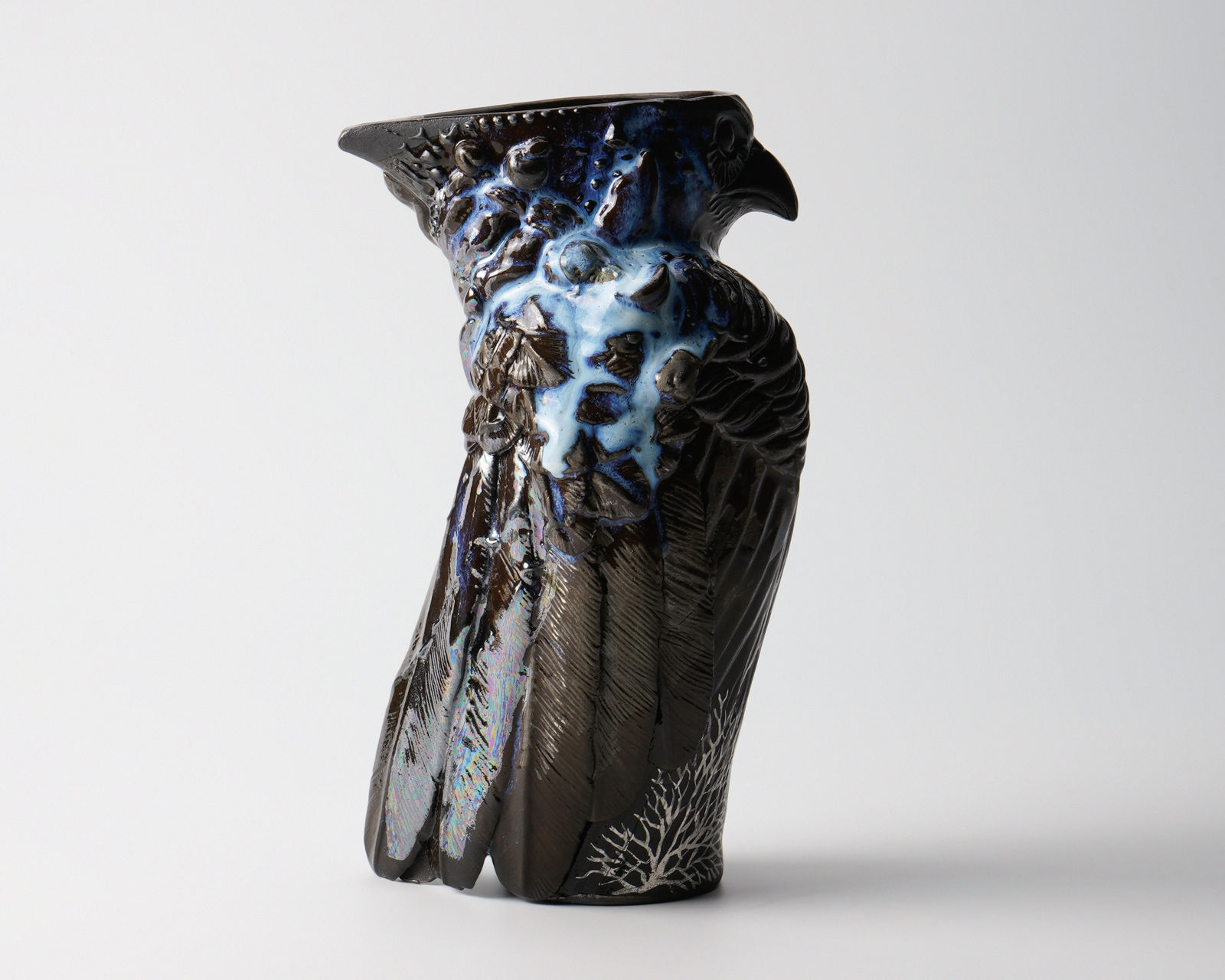 Oishi Sayaka 大石早矢香, Vessel, Soar Ⅰ, 2024