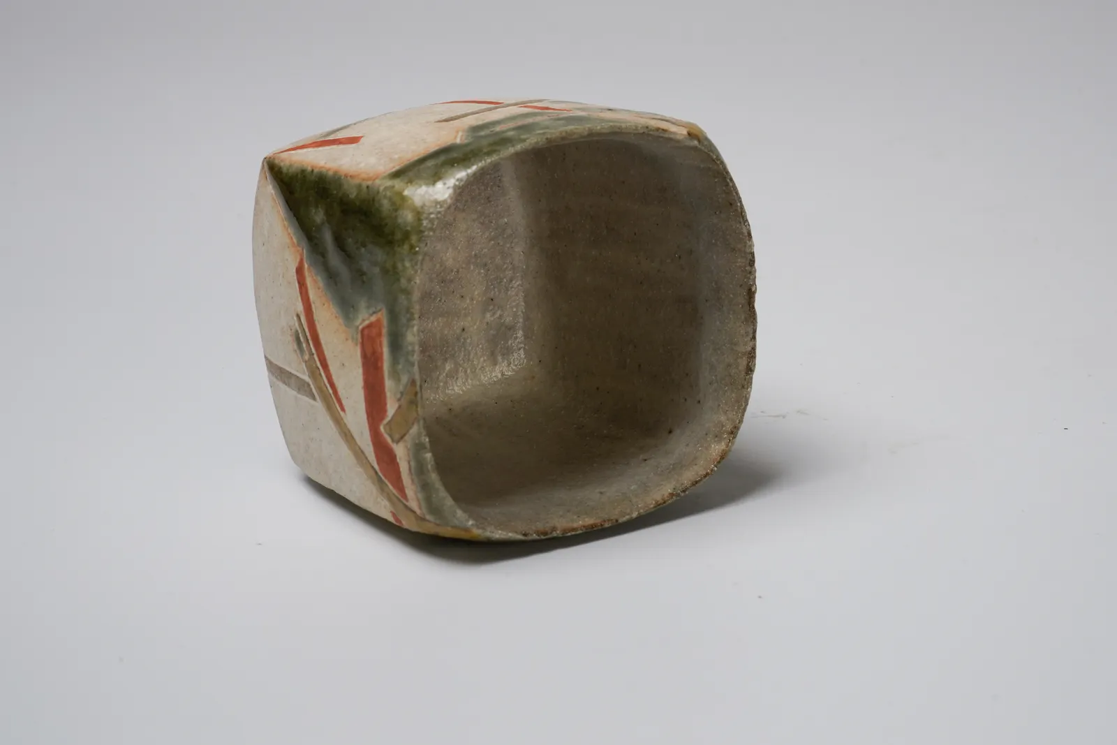 Wada Morihiro 和太守卑良, Kikka-Mon Shuki Sake Set 吉花酒器