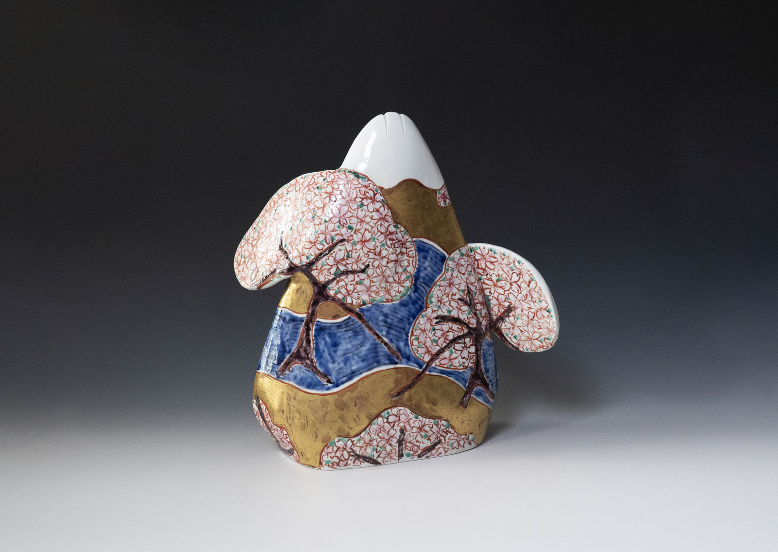 Matsuda Yuriko 松田百合子, Mt.Fuji 不二さん, 2022