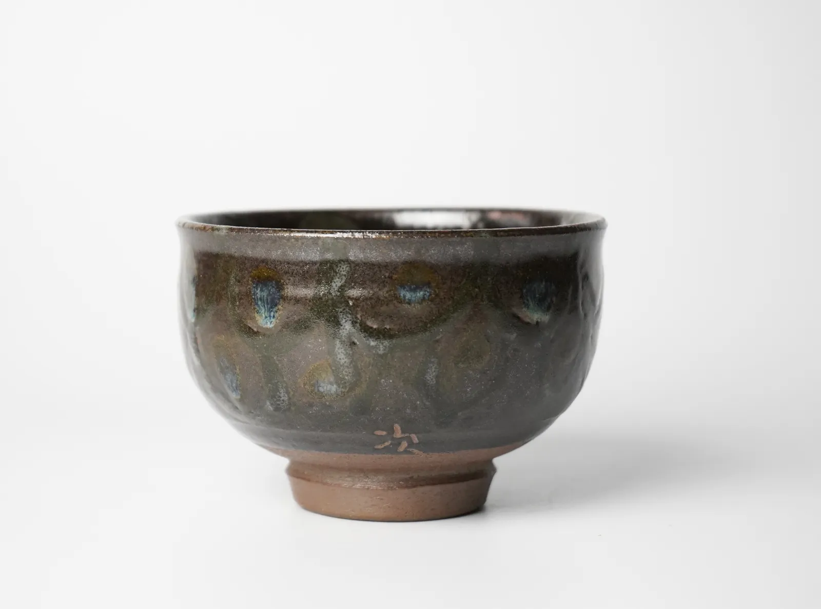 Kinjo Jiro 金城次郎, Teabowl 茶碗