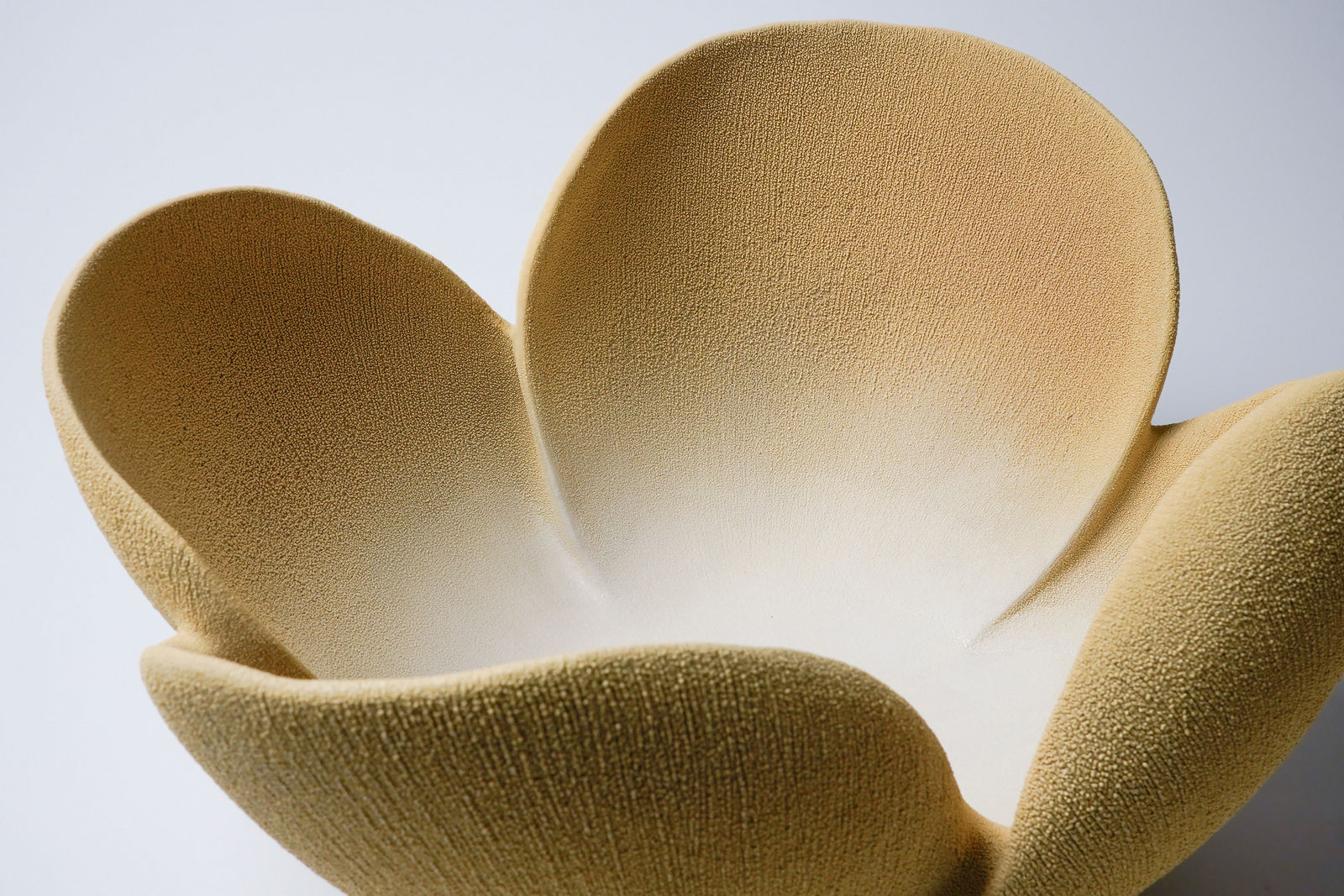 Matsutani Fumio 松谷文生, Ō (Yellow) D-5 黄, 2021