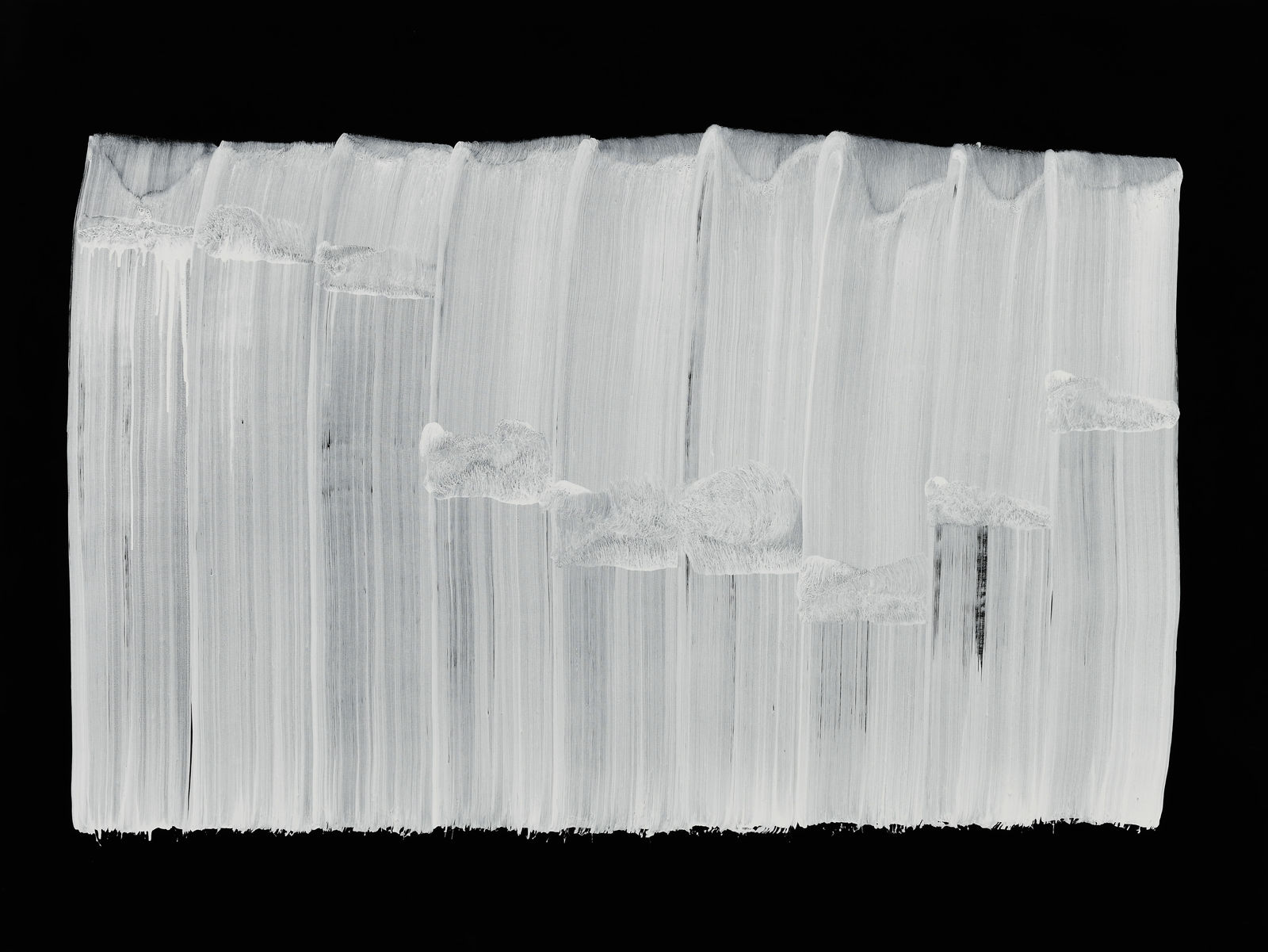 Najia Mehadji, Chute, 2018