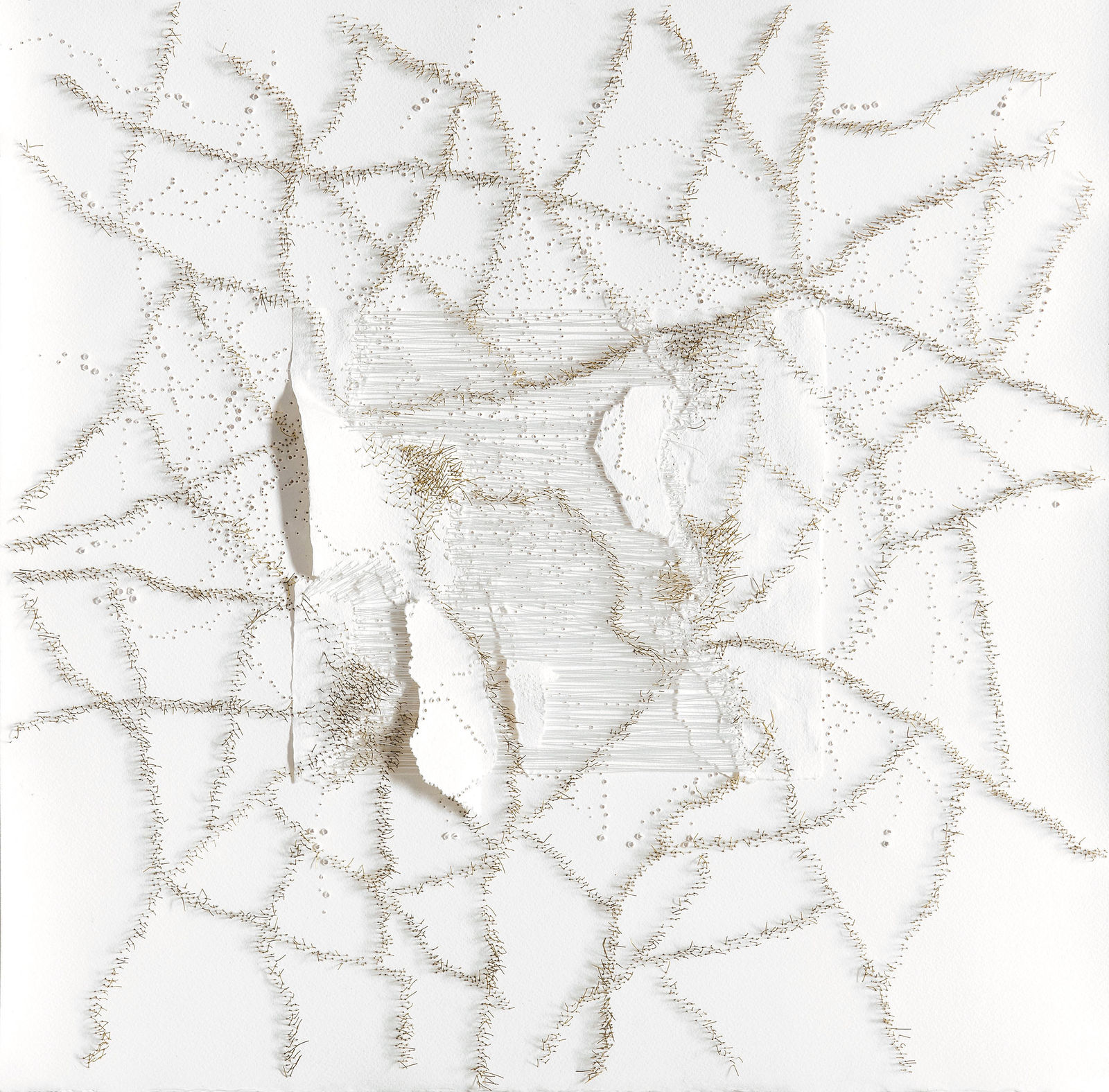 Safaa Erruas, Fractures, 2022