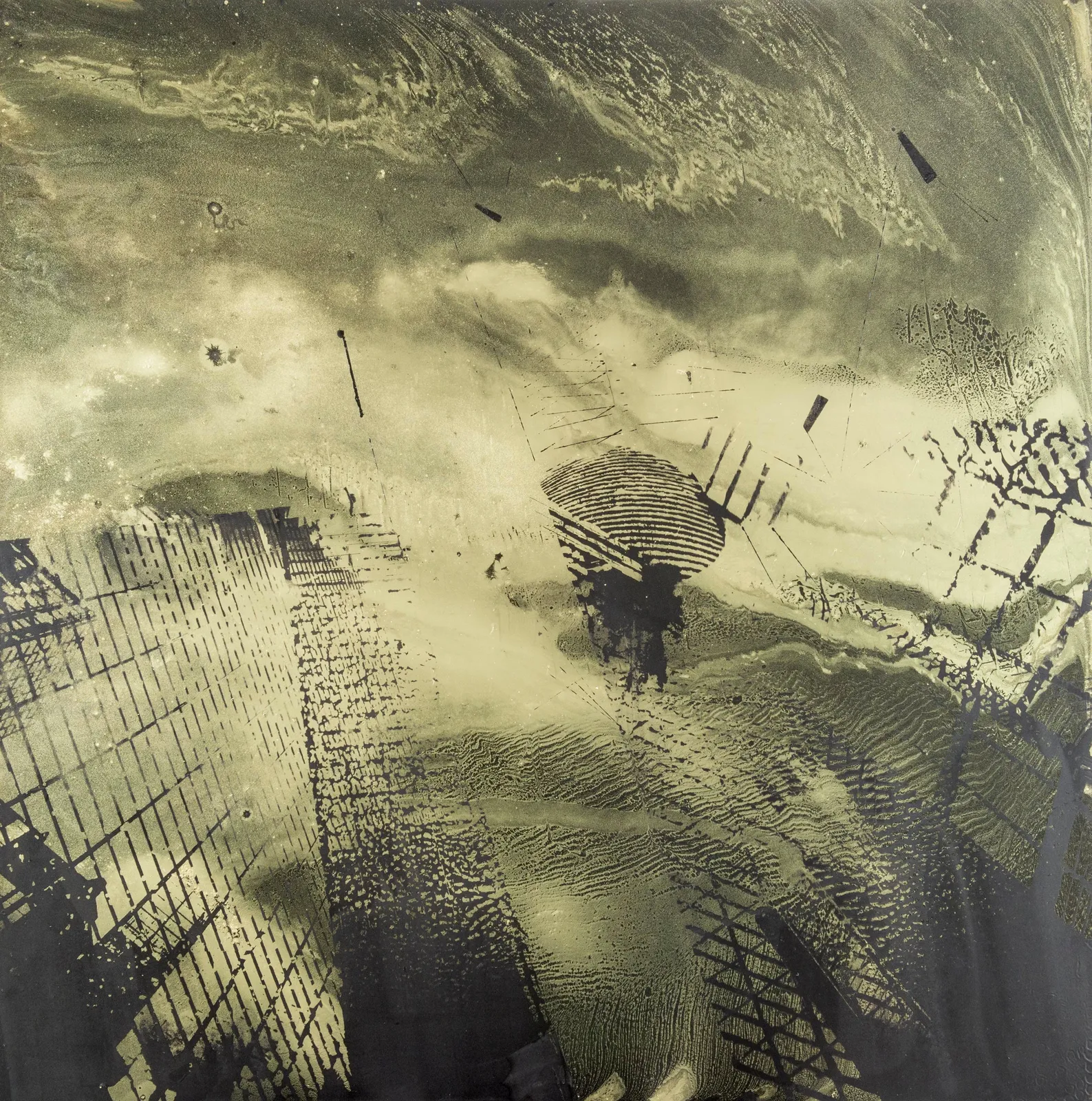 Hassan Darsi, Les réparateurs du ciel, 2016