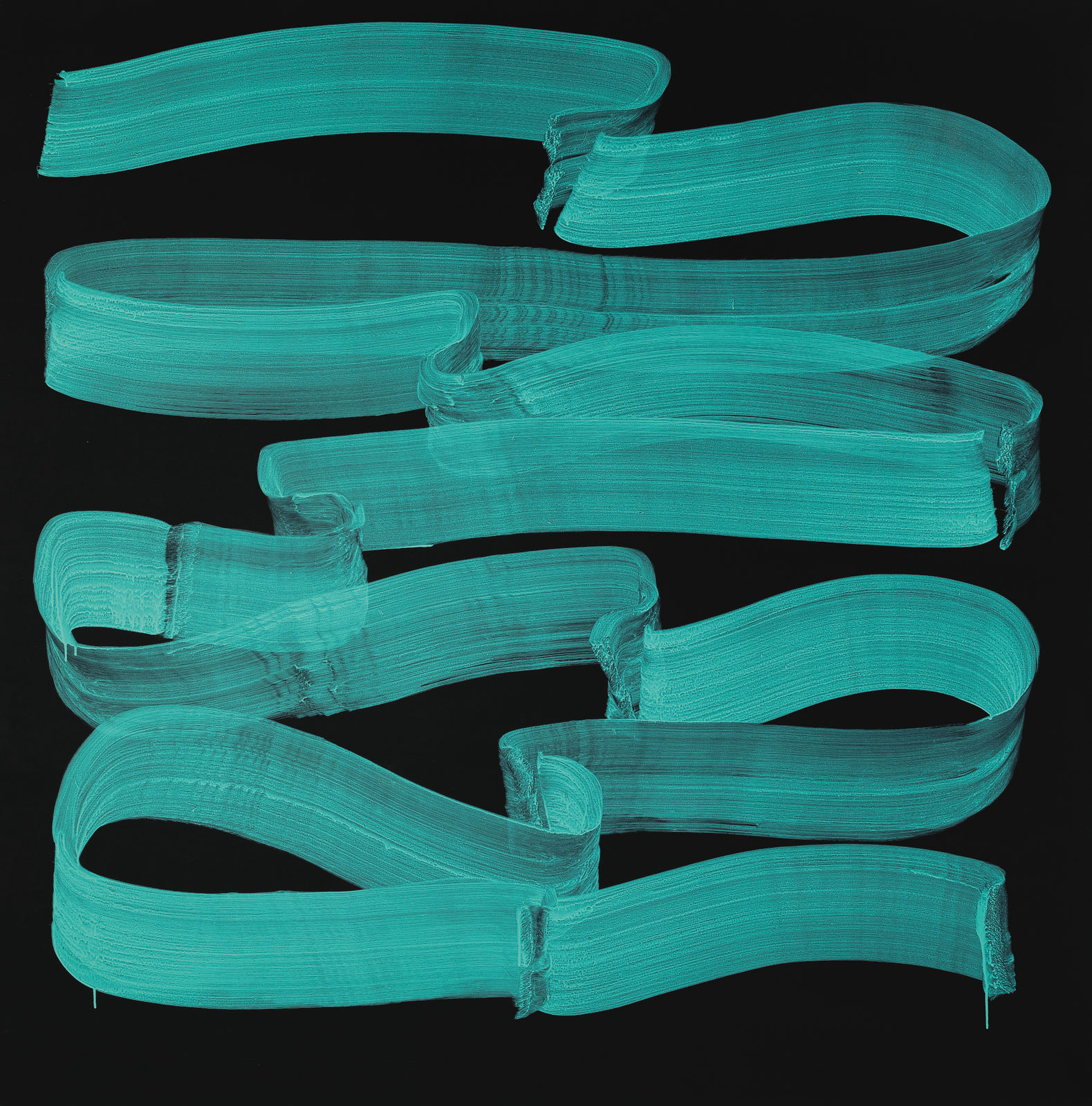 Najia Mehadji, Ligne de vie, 2020