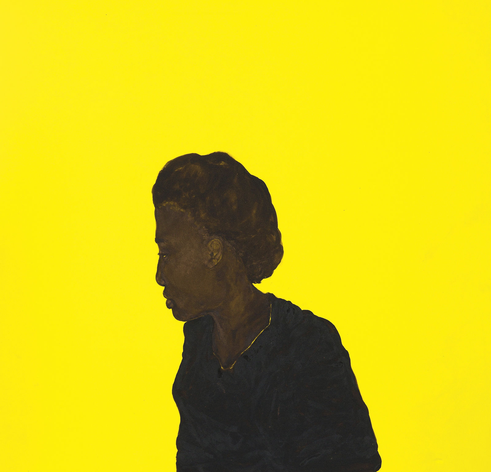 M'barek Bouhchichi, Indifférence 1, 2022