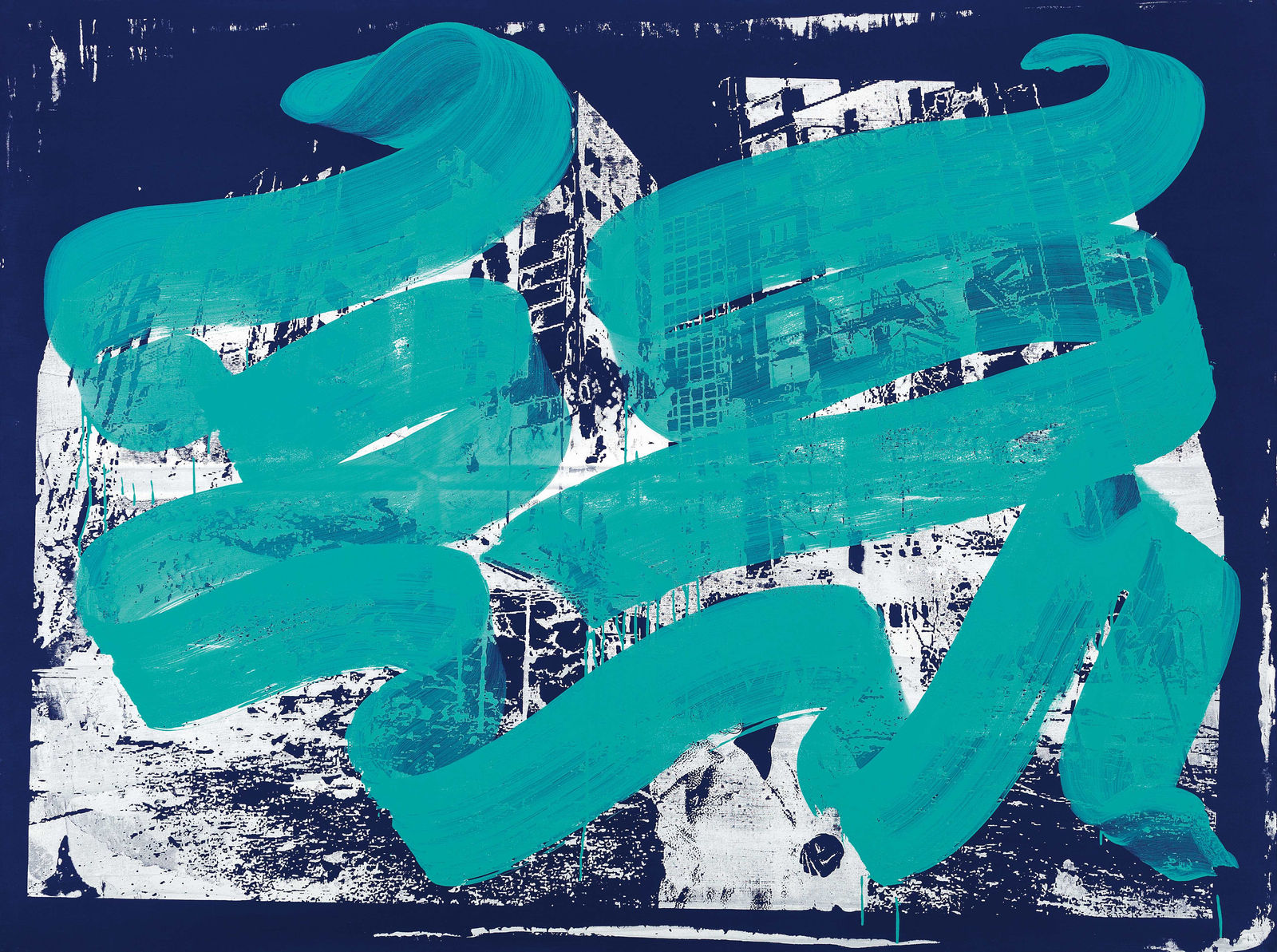 Najia Mehadji, W&W (War and Women), 2023