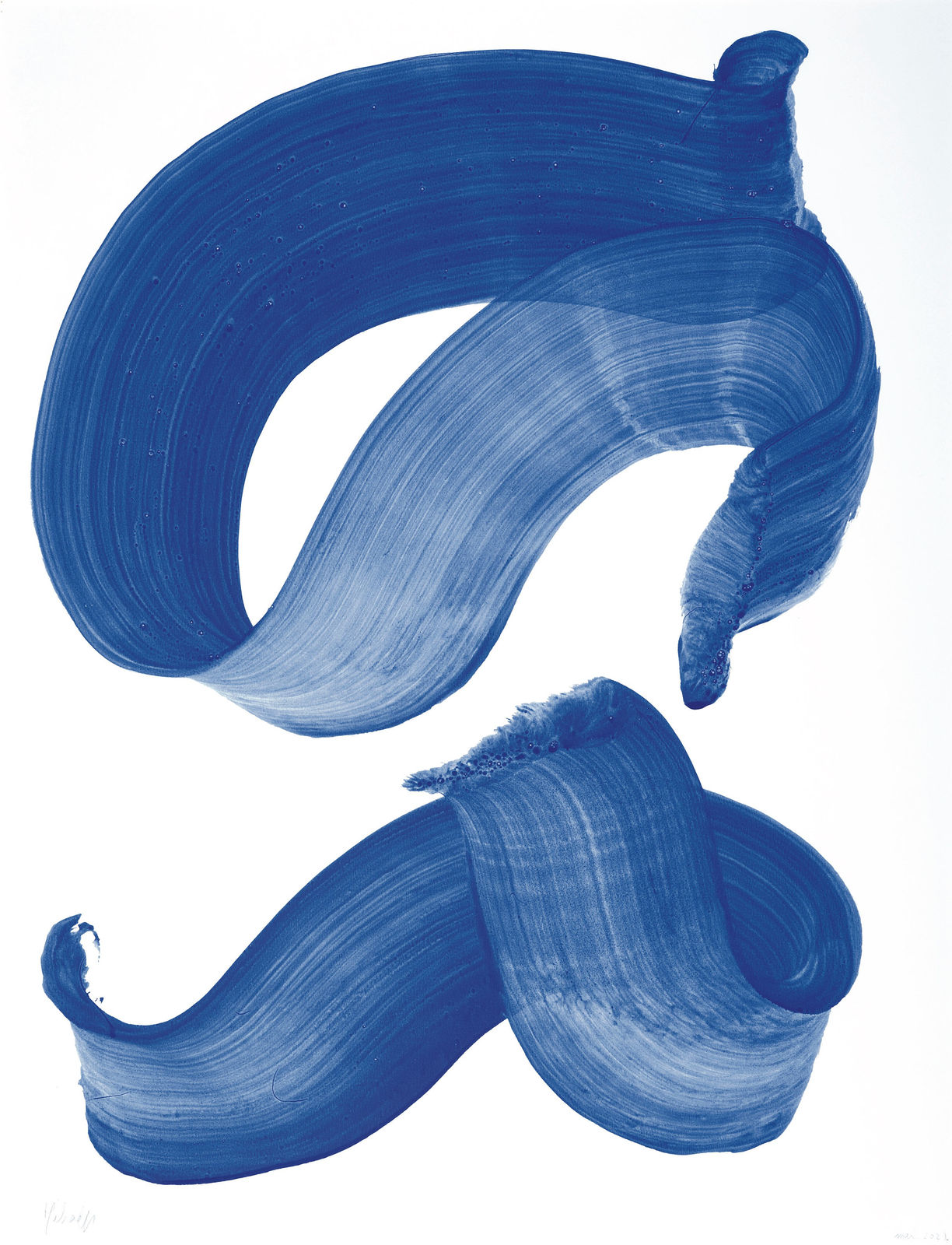 Najia Mehadji, Ligne de vie, 2021