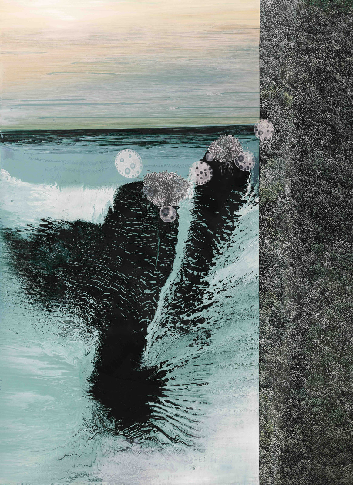 Yamou, Prémices, 2025