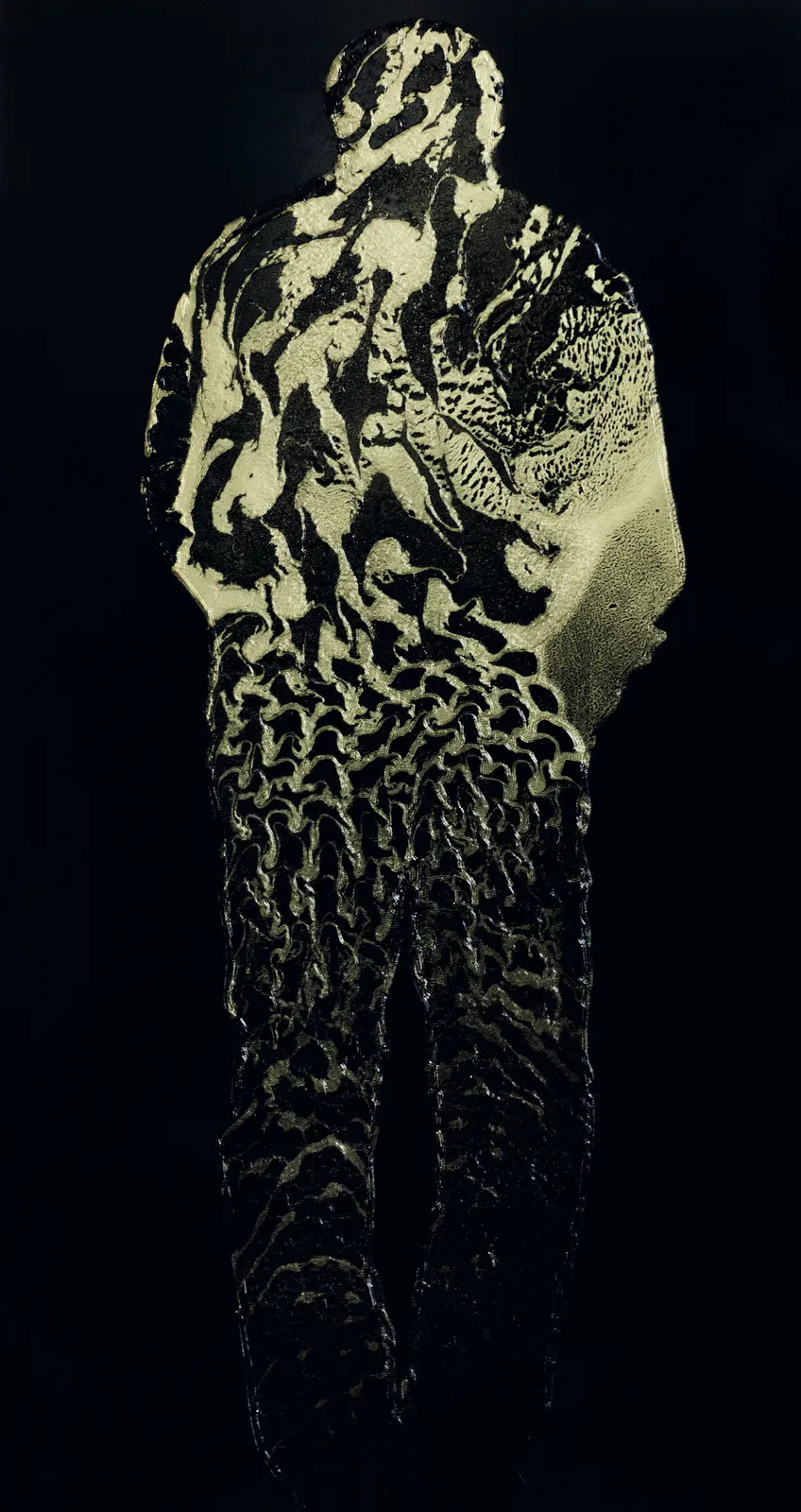 Hassan Darsi, Fantômes, 2016