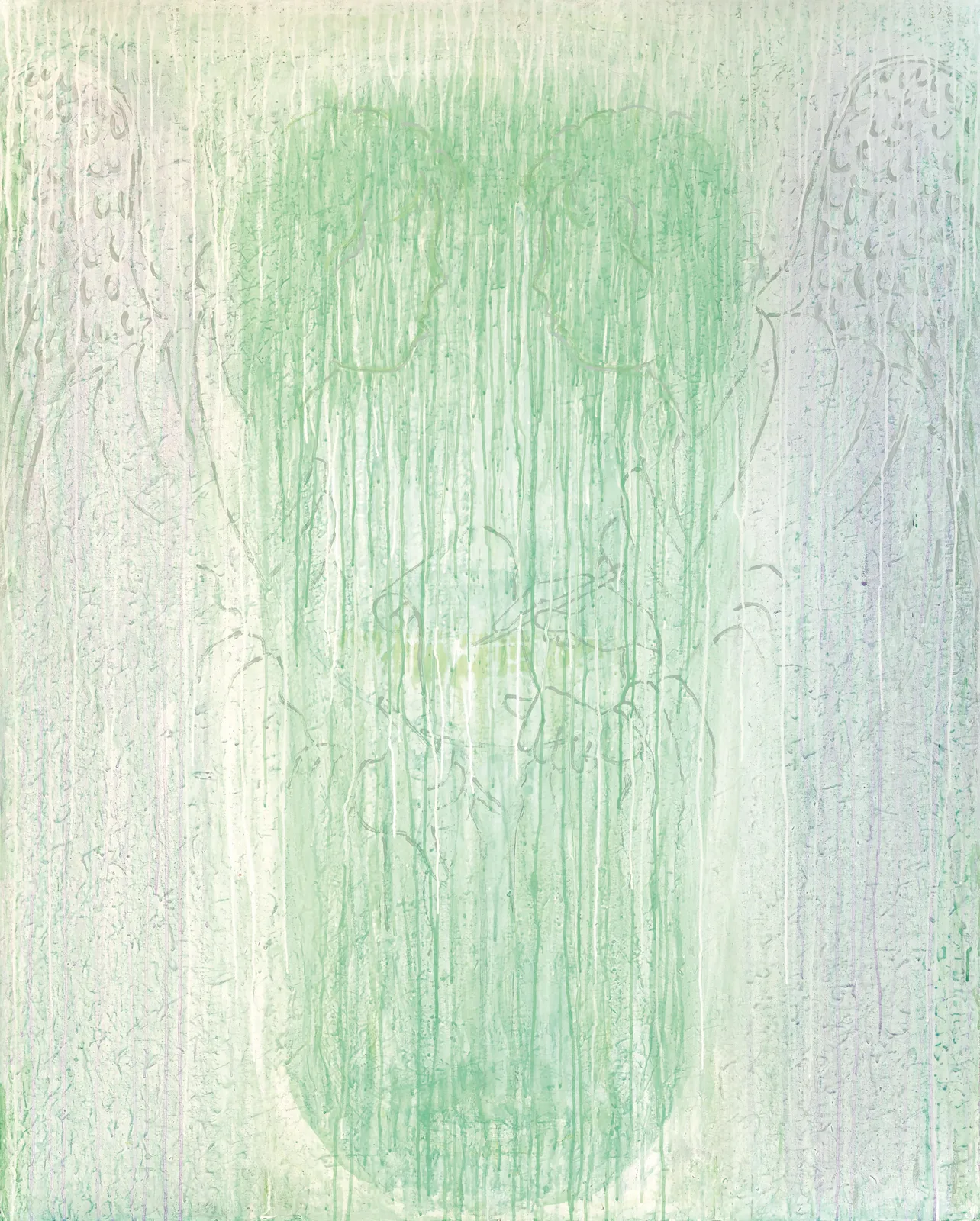 Mustapha Boujemaoui, Sans titre, 2014