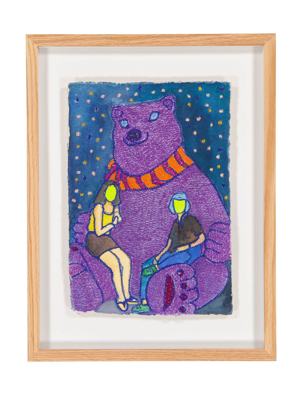 Margaux Derhy, Mémoire vive 53, 2023