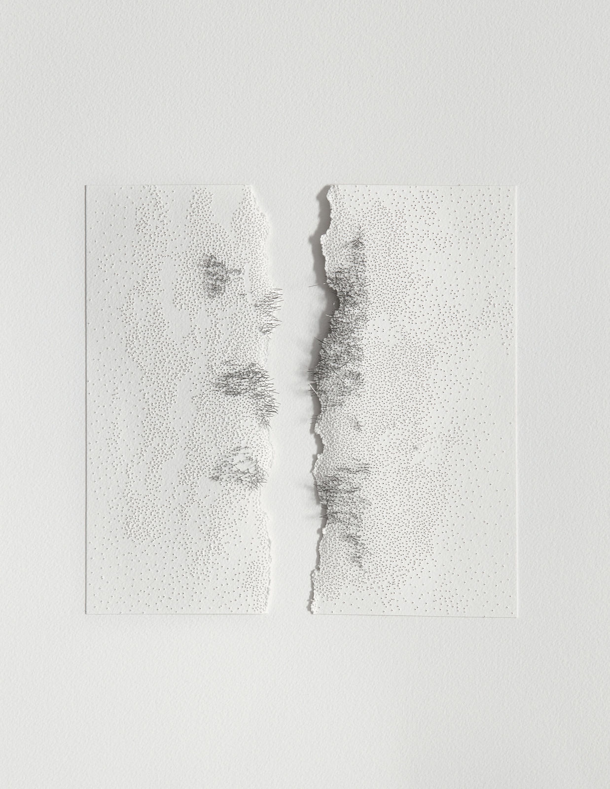 Safaa Erruas, Piel del mundo III, 2021