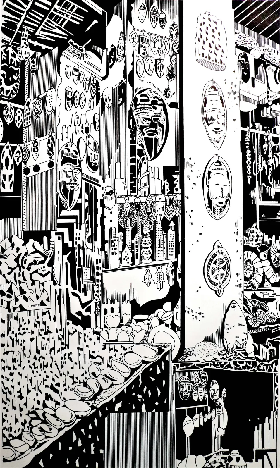 Chourouk Hriech, Ourika, 2019