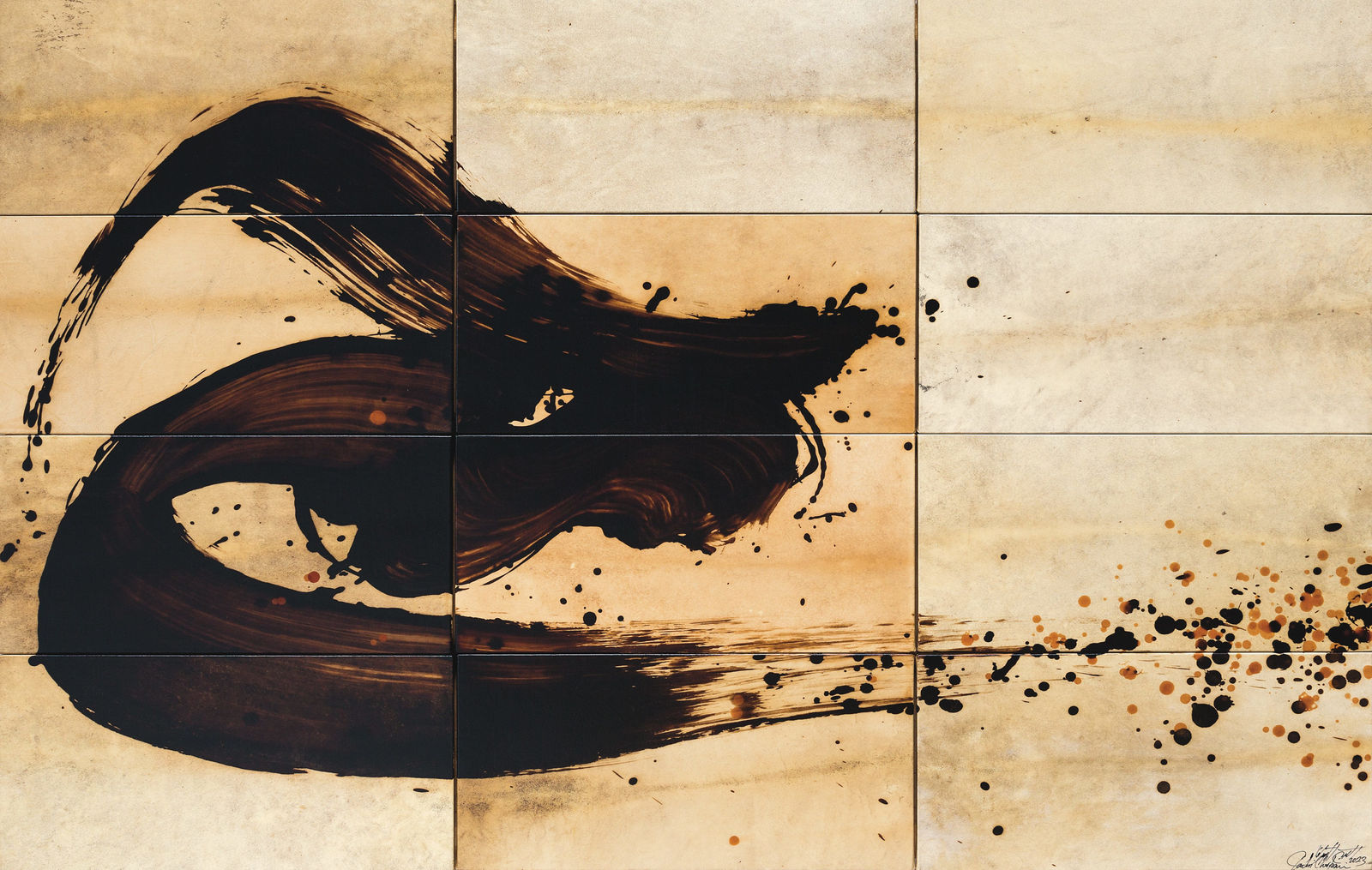 Larbi Cherkaoui, Houbi, 2023