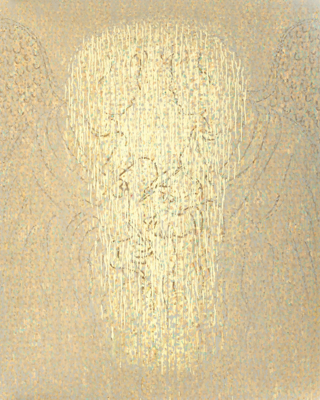 Mustapha Boujemaoui, Sans titre, 2014