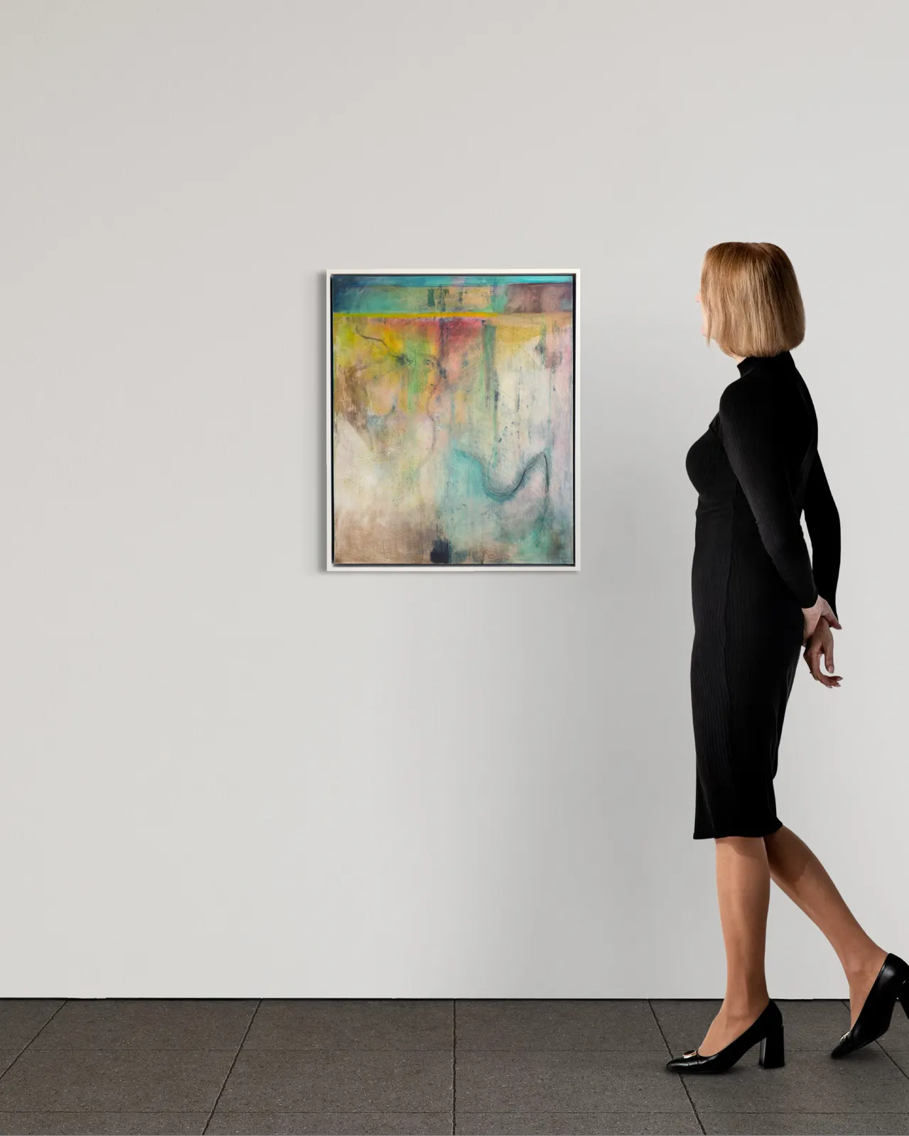 Imogen Rigden, Soil Warms, Creatures Surface, May 10th to 14th