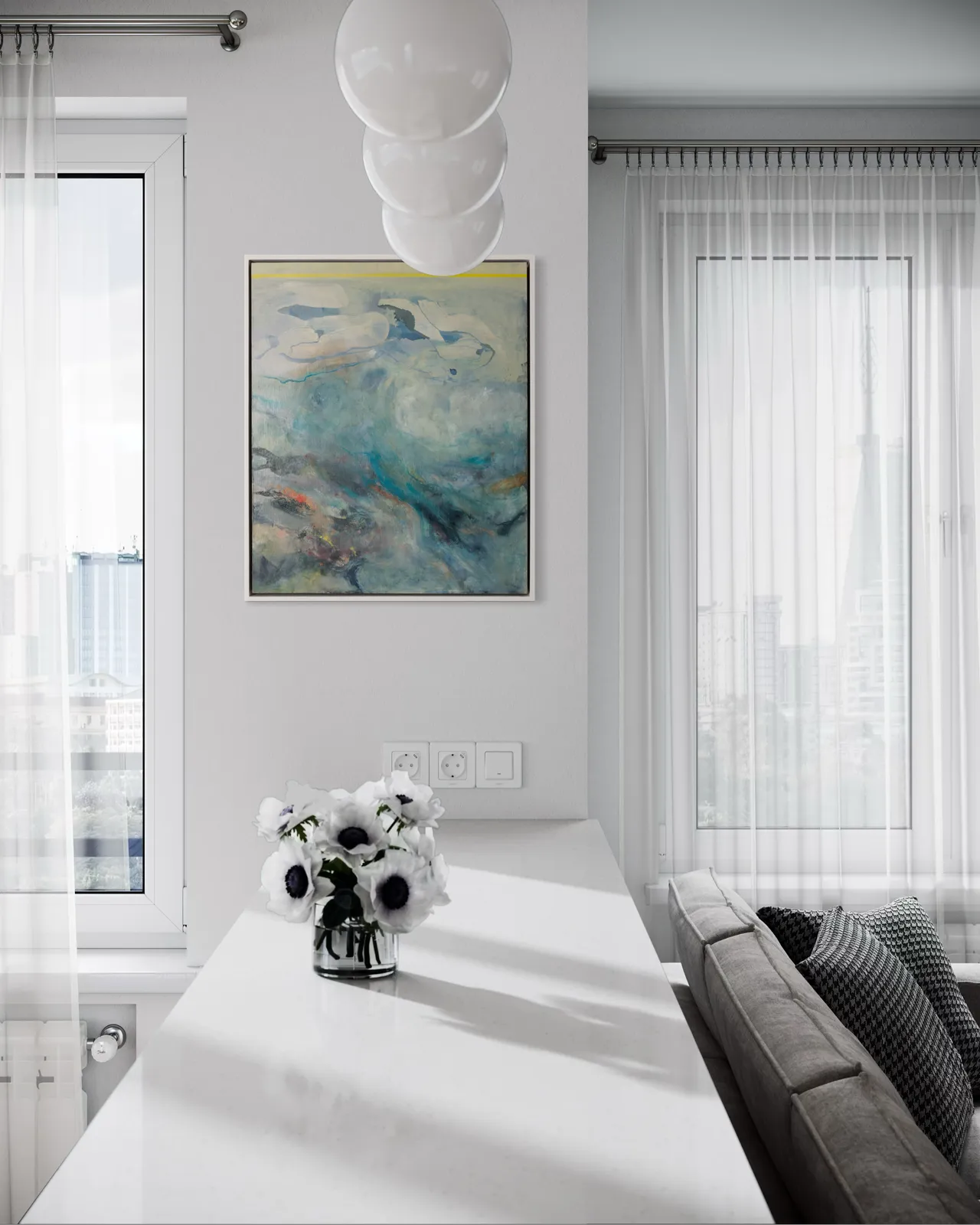 Imogen Rigden, Butterflies Hatch and Join the Breeze, April 30th to 4th May