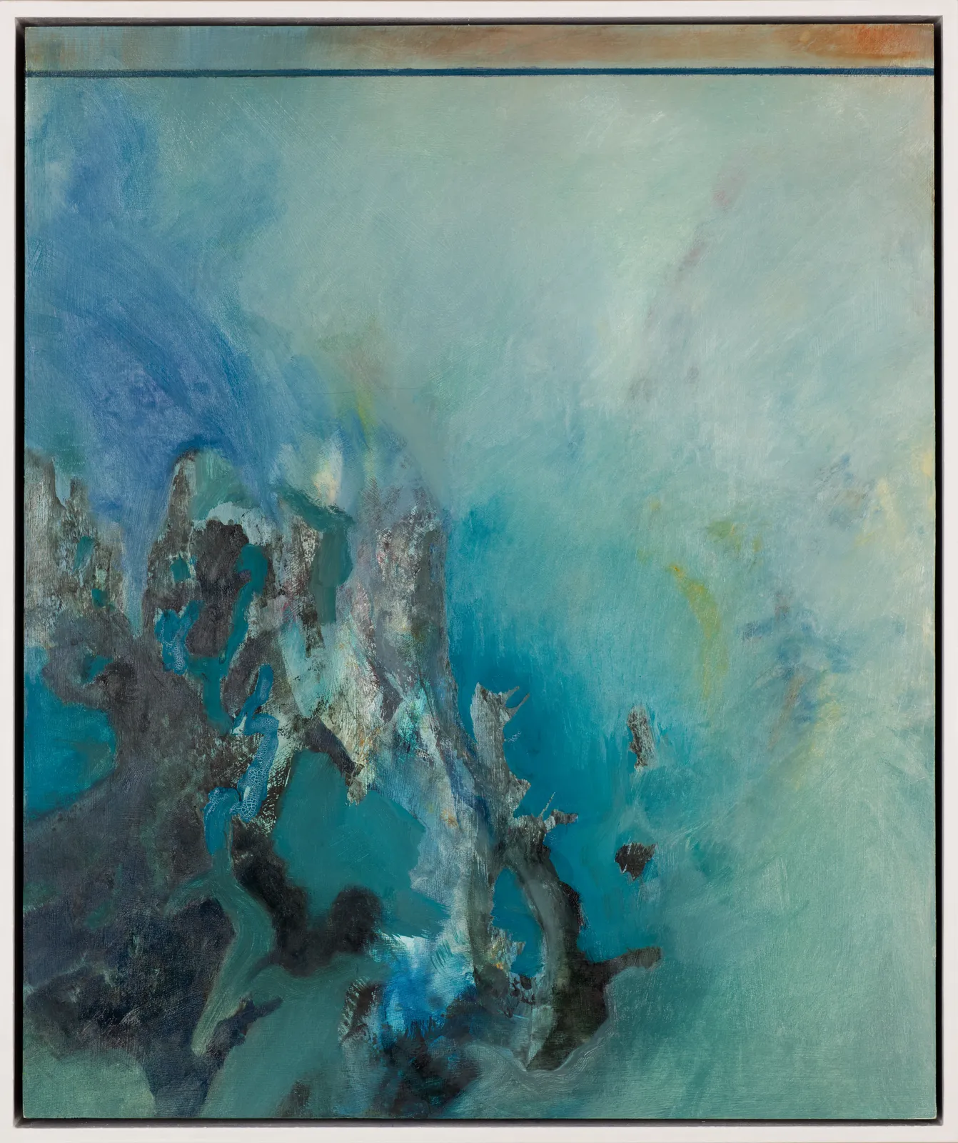 Imogen Rigden, Great Rains Sometimes Fall, August 3rd to 7th, 2024