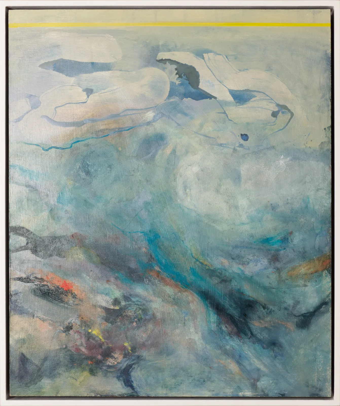 Imogen Rigden, Butterflies Hatch and Join the Breeze, April 30th to 4th May