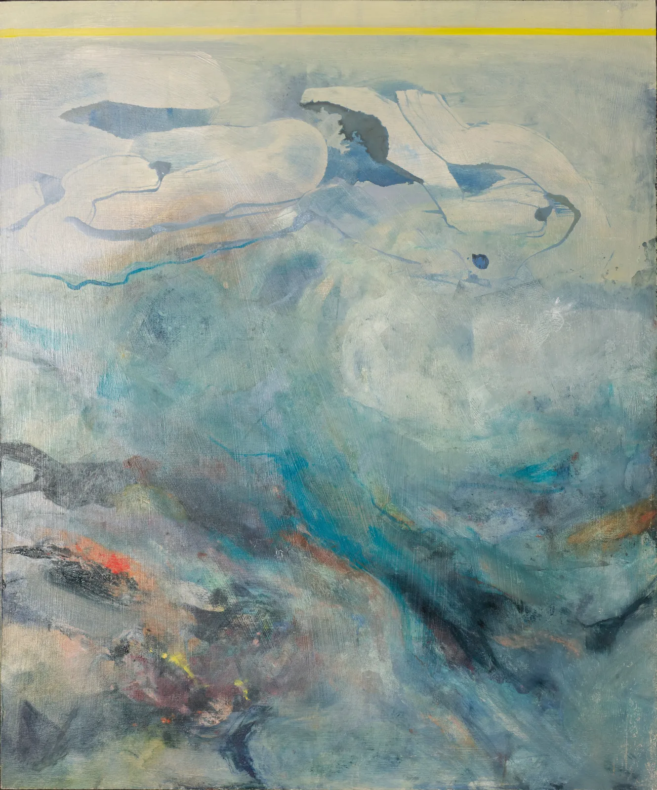 Imogen Rigden, Butterflies Hatch and Join the Breeze, April 30th to 4th May