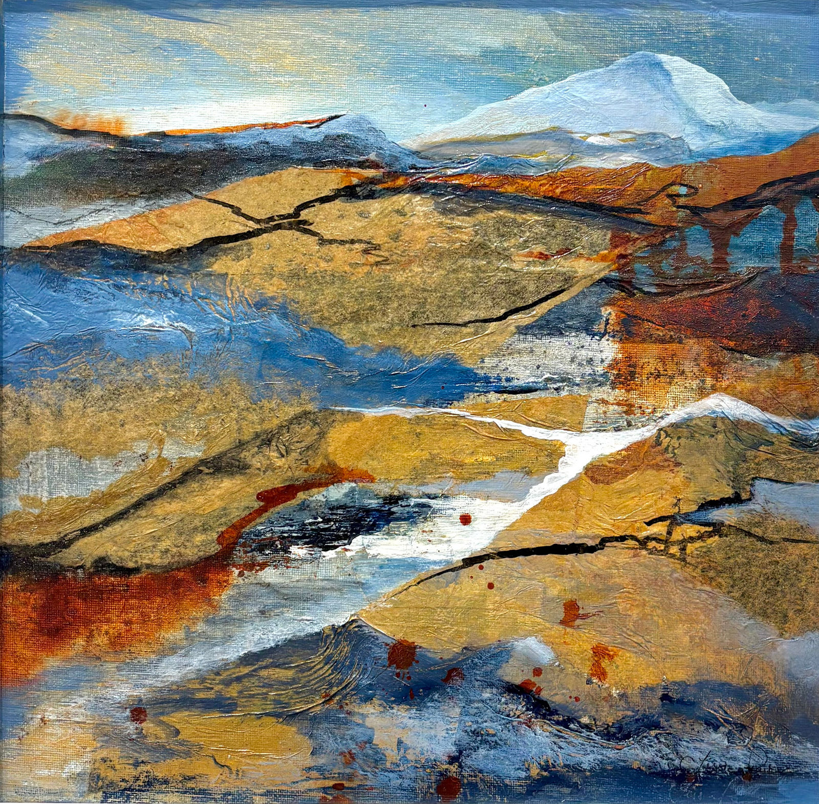 Jessica Parker, Elements of the Earth II