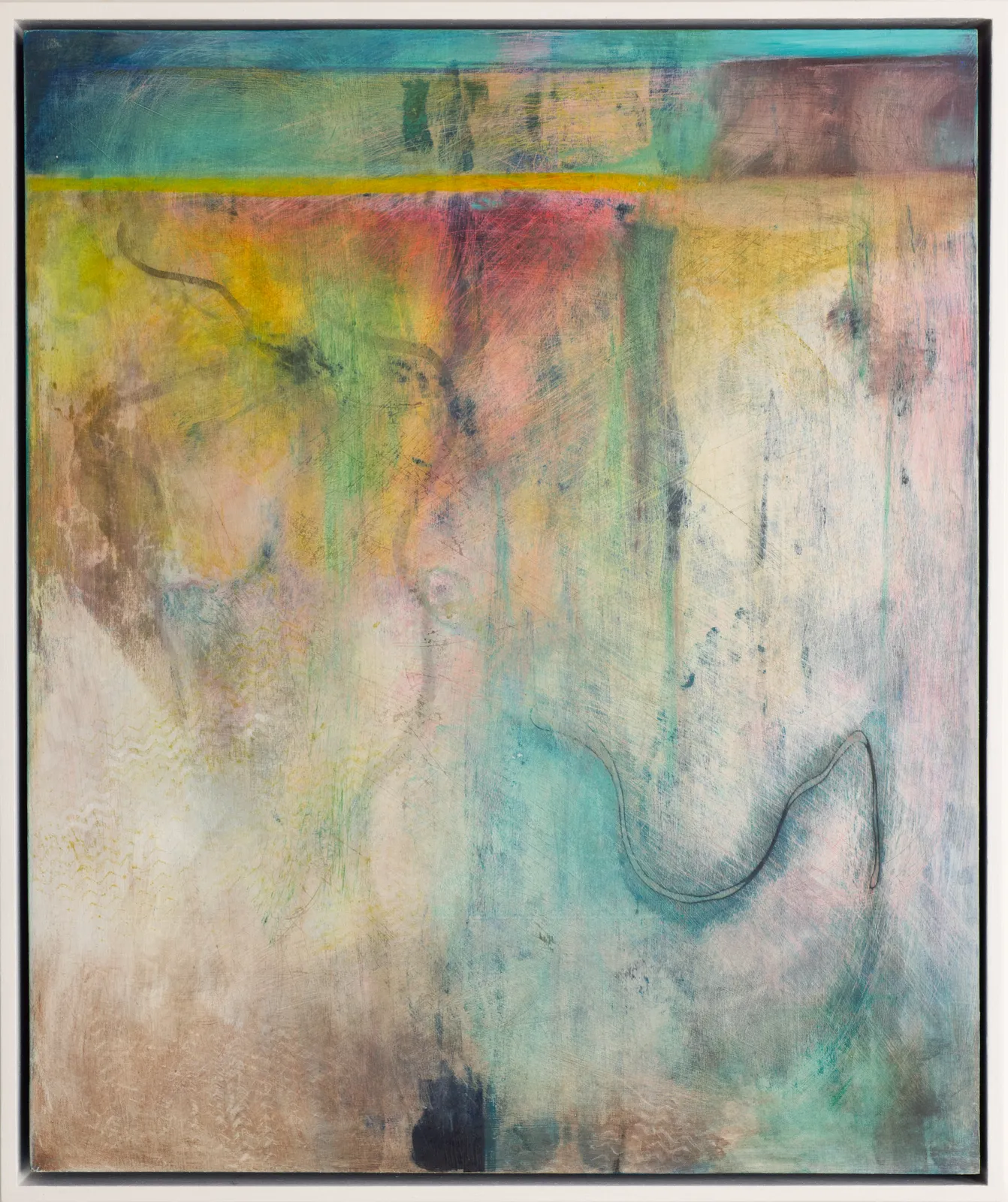 Imogen Rigden, Soil Warms, Creatures Surface, May 10th to 14th