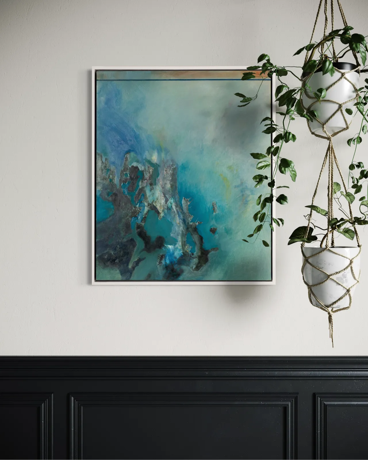 Imogen Rigden, Great Rains Sometimes Fall, August 3rd to 7th, 2024