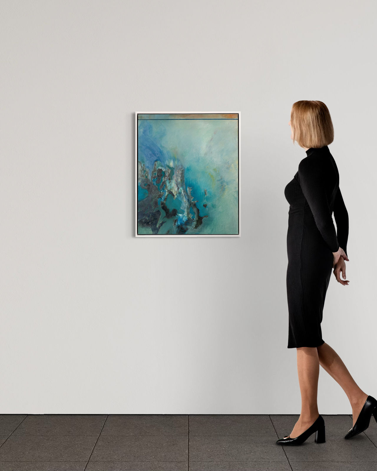 Imogen Rigden, Great Rains Sometimes Fall, August 3rd to 7th, 2024