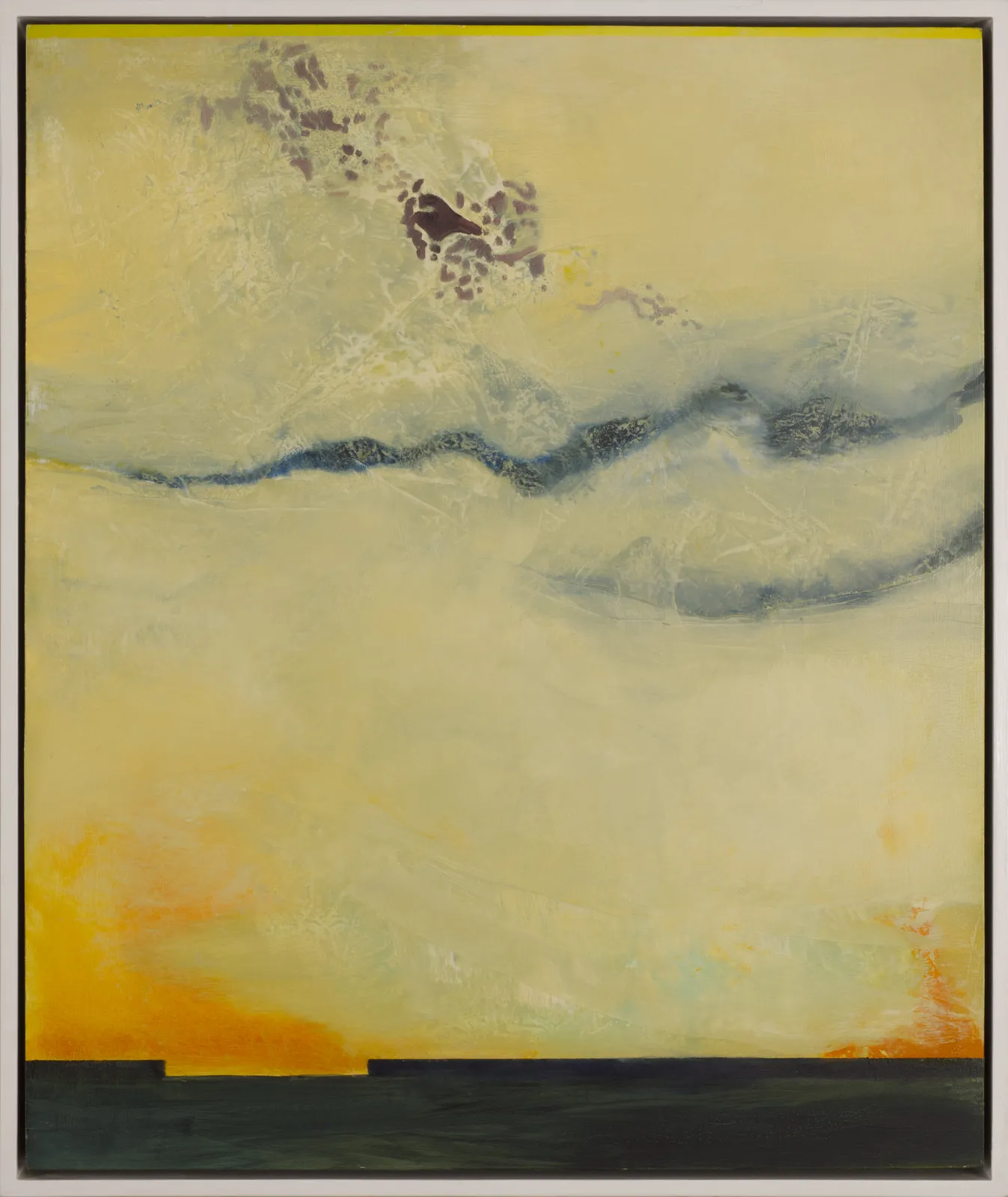 Imogen Rigden, Buttercups Turn Meadows from Green to Gold, May 21st to 25th, 2024