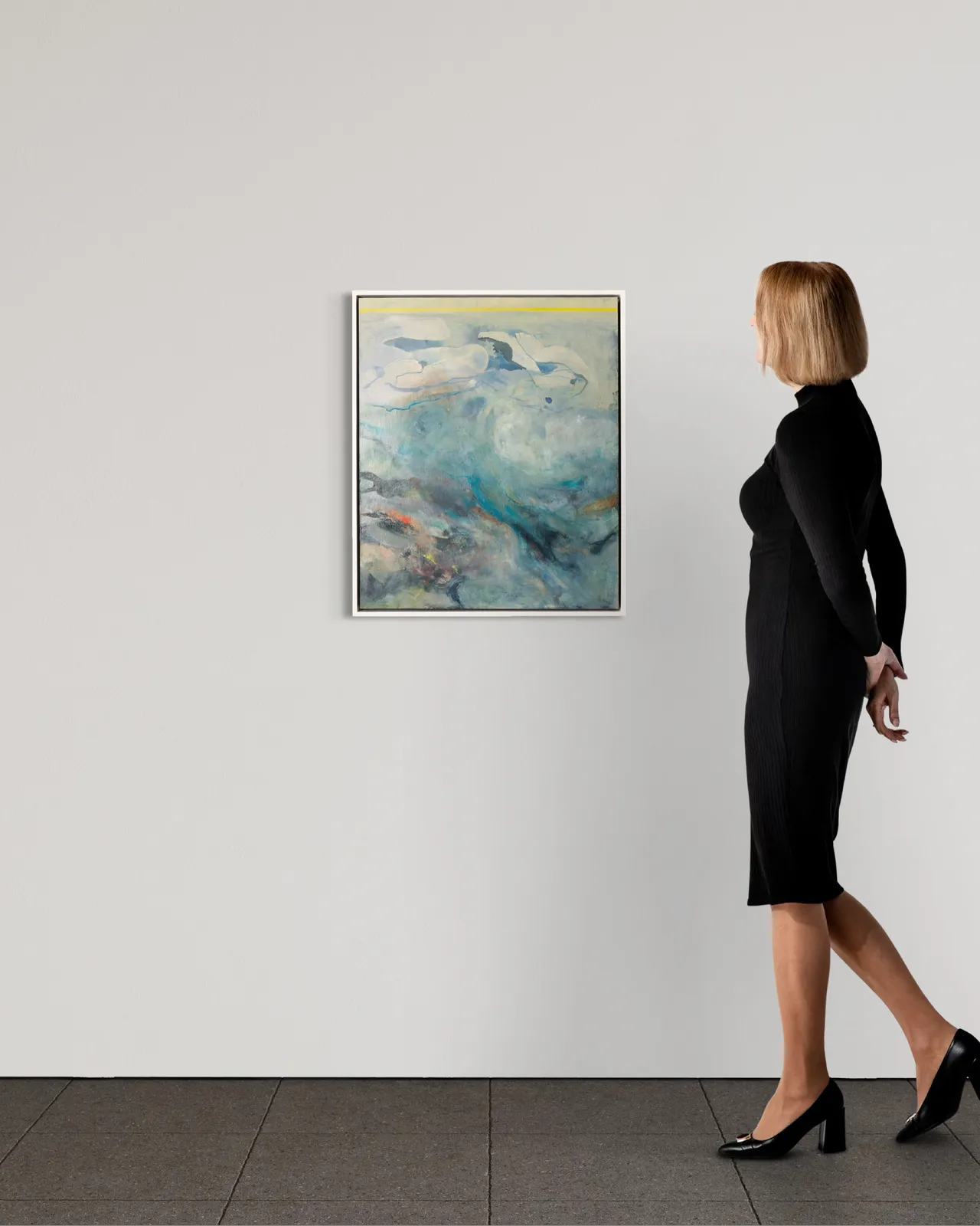 Imogen Rigden, Butterflies Hatch and Join the Breeze, April 30th to 4th May