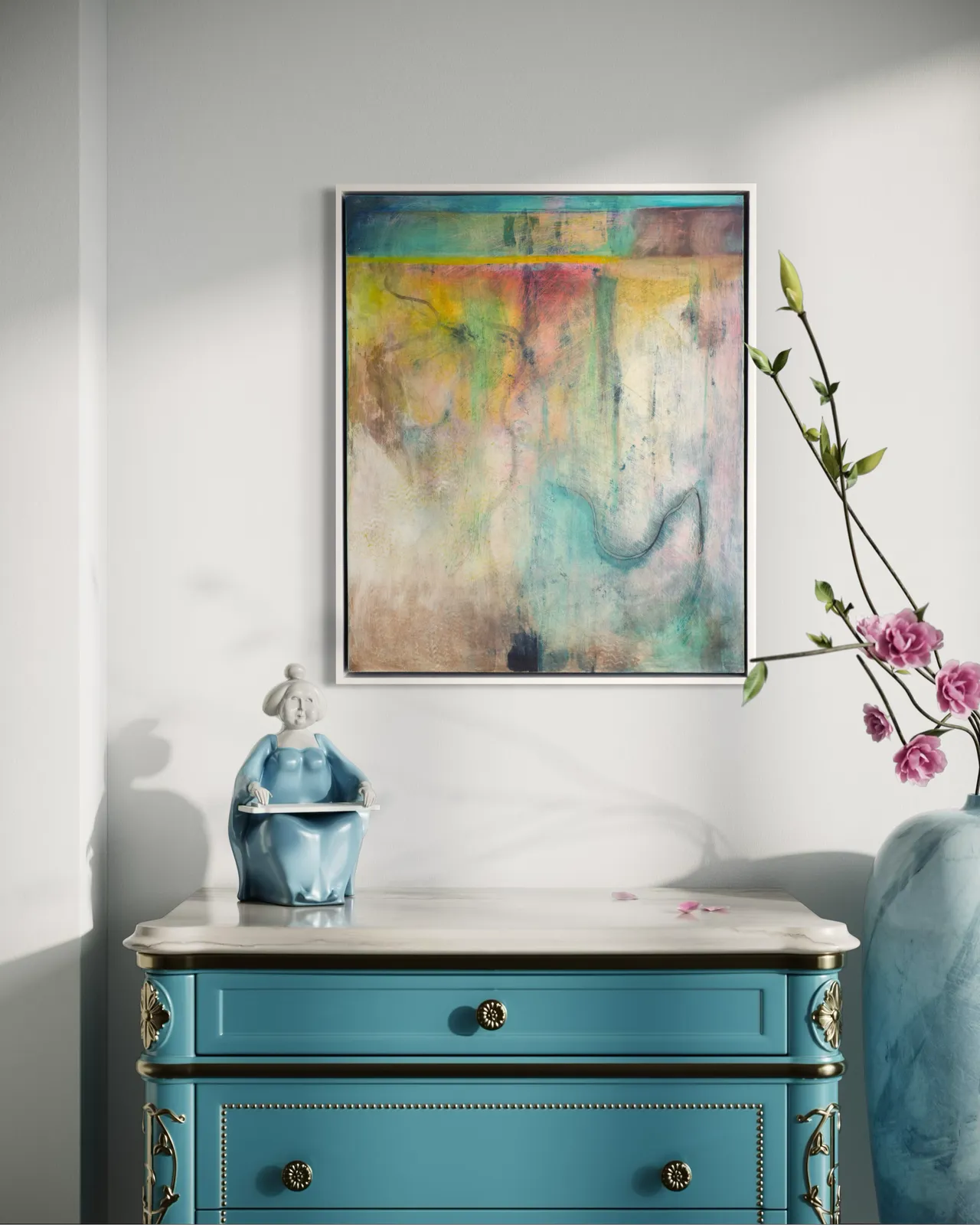 Imogen Rigden, Soil Warms, Creatures Surface, May 10th to 14th