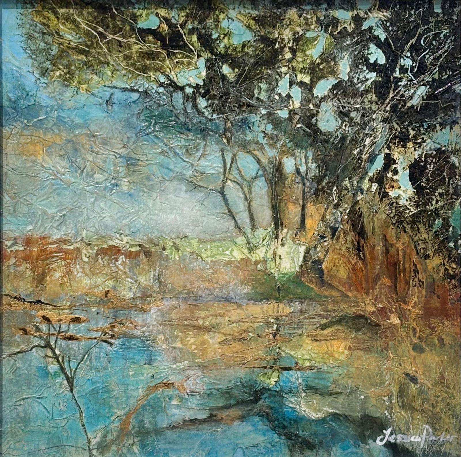 Jessica Parker, Ditchley Park