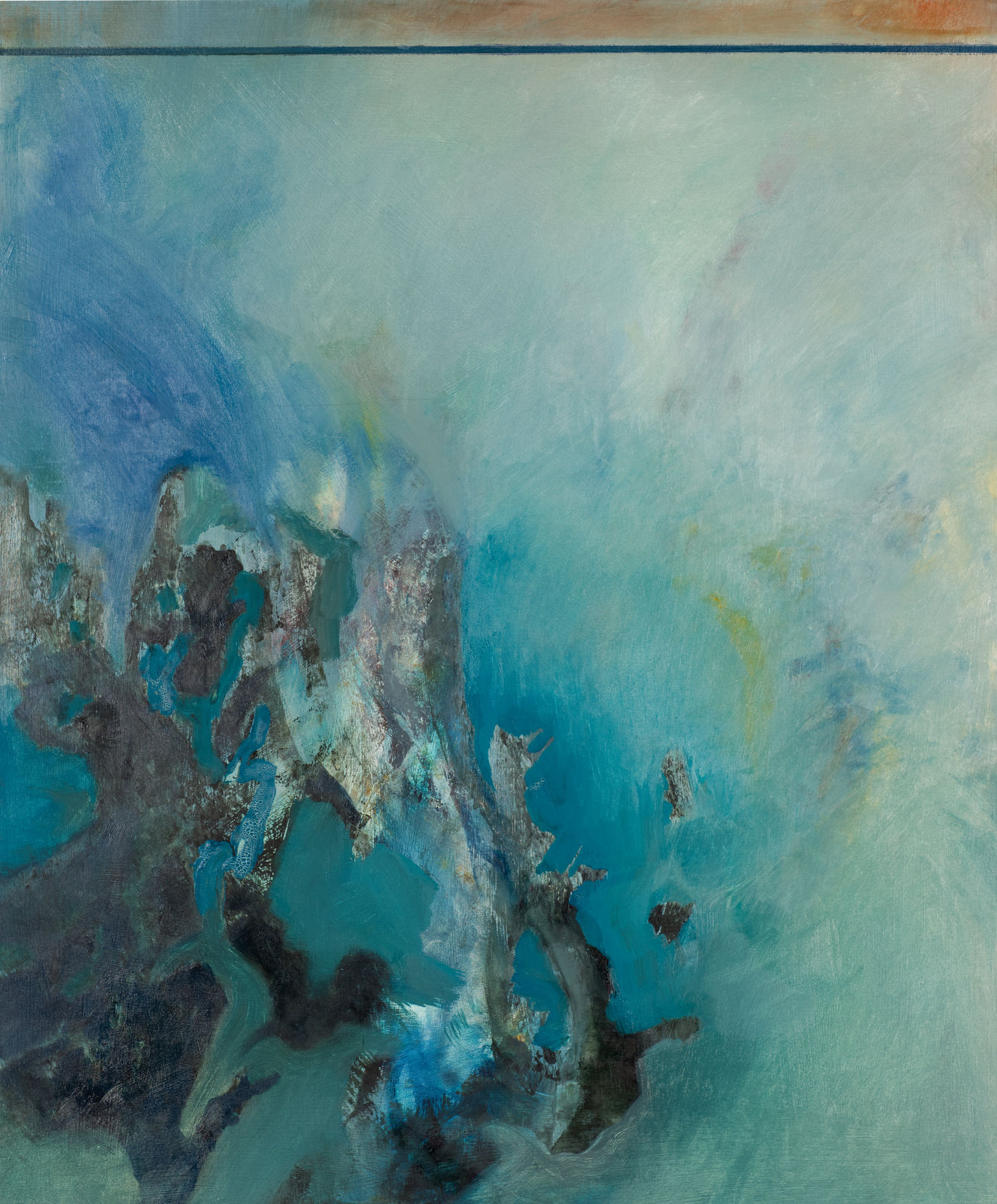 Imogen Rigden, Great Rains Sometimes Fall, August 3rd to 7th, 2024