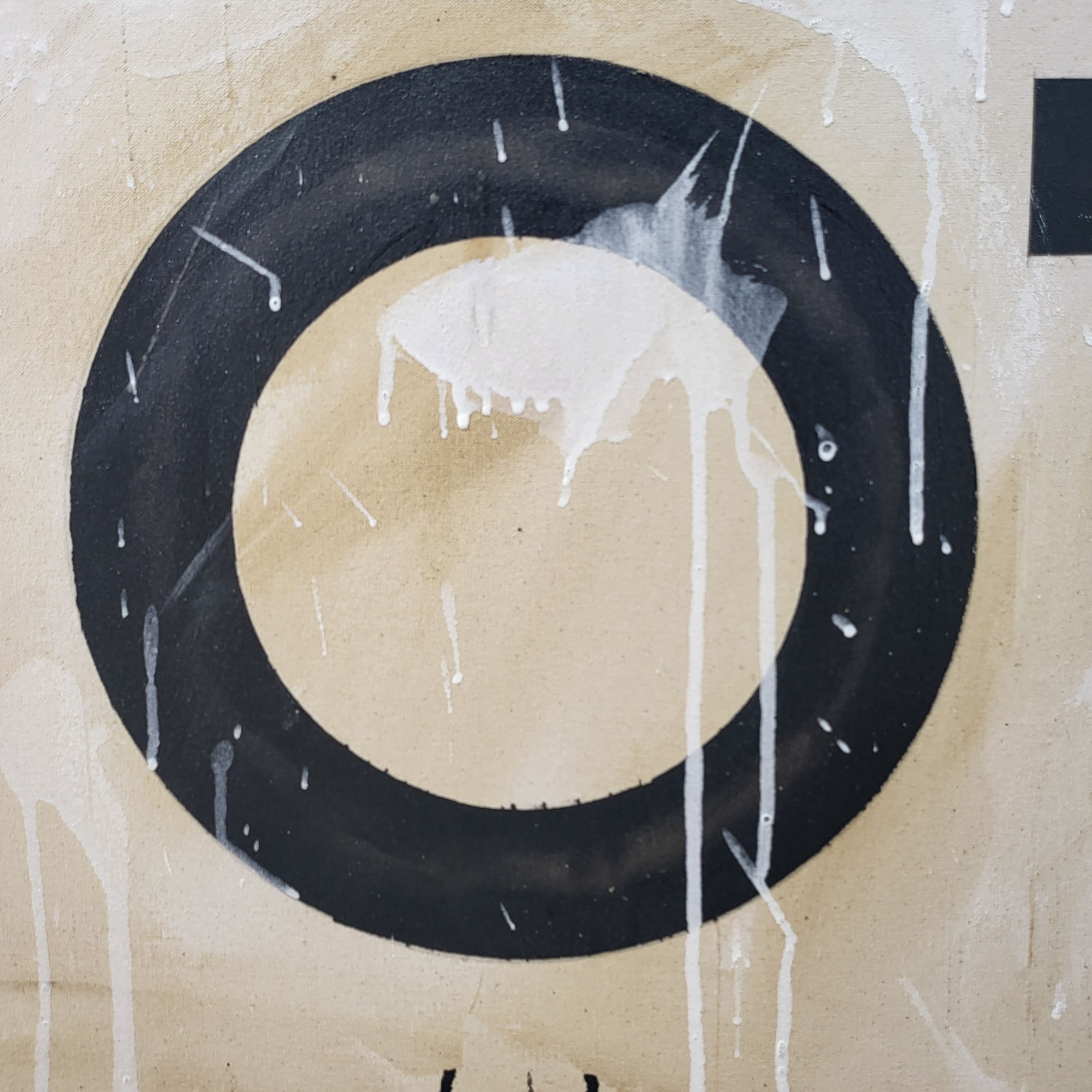 Robert Montgomery, Perama Painting, 2021