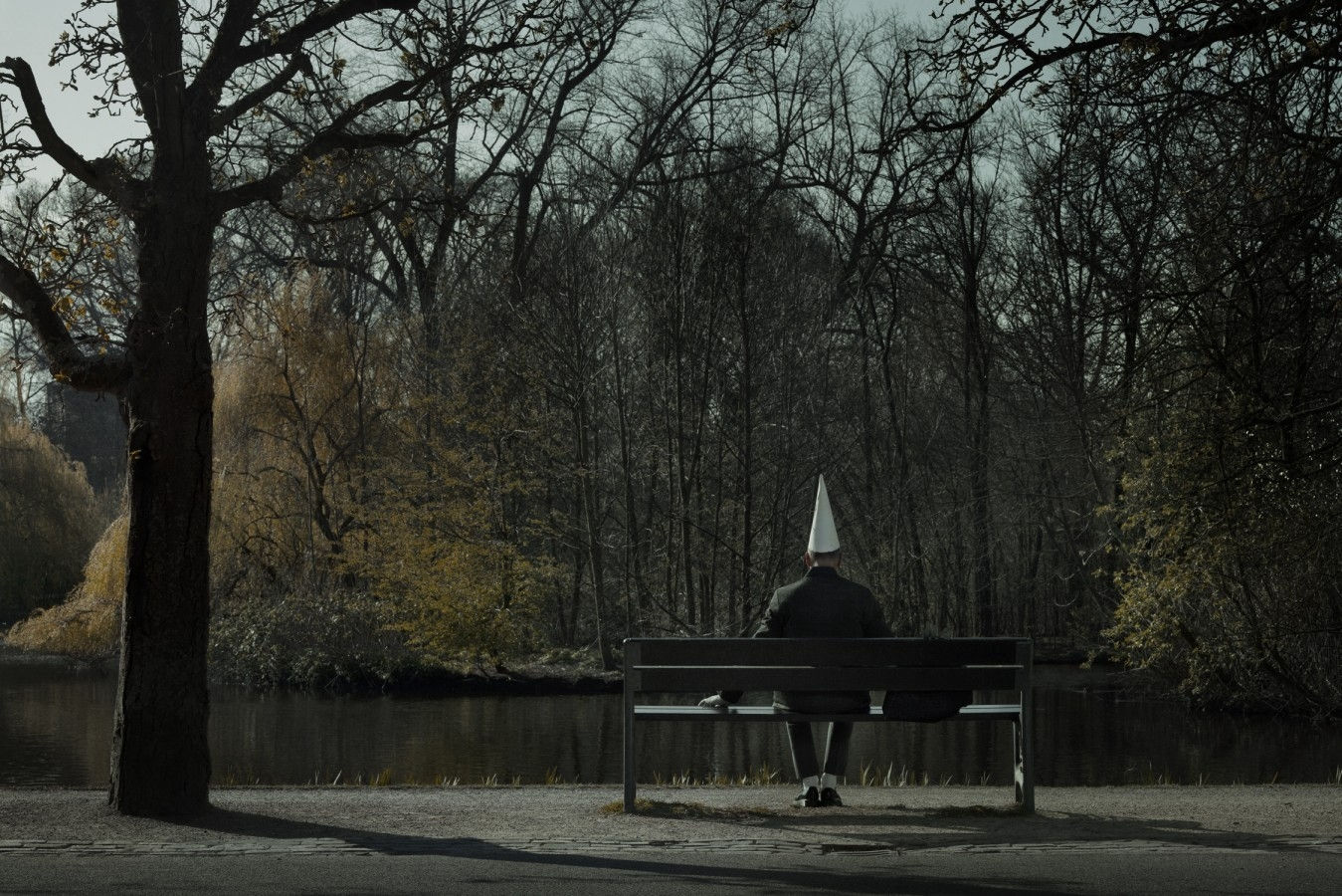 Erwin Olaf, April Fool 10.15 am, 2020