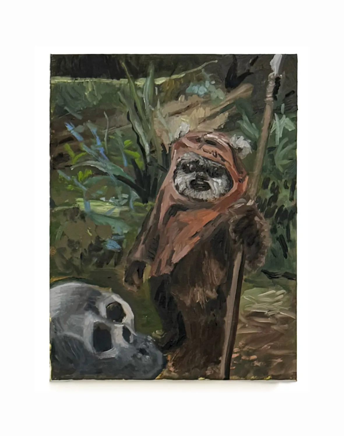 Charles Hascoët, Ewok, 2026
