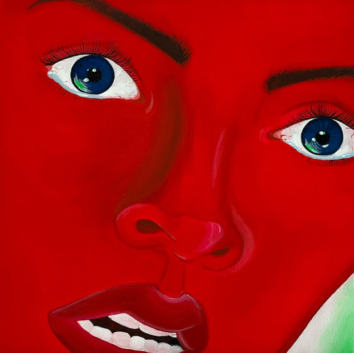 Cecile Cornet, Pandore, 2025