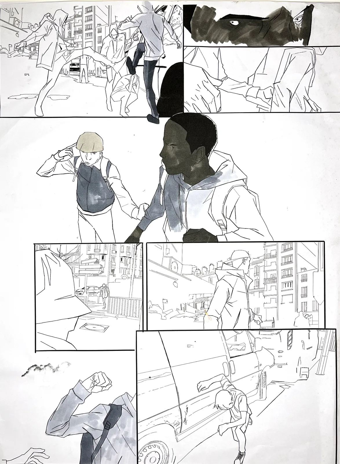 Rakajoo, Entre les cordes - 52, 2025